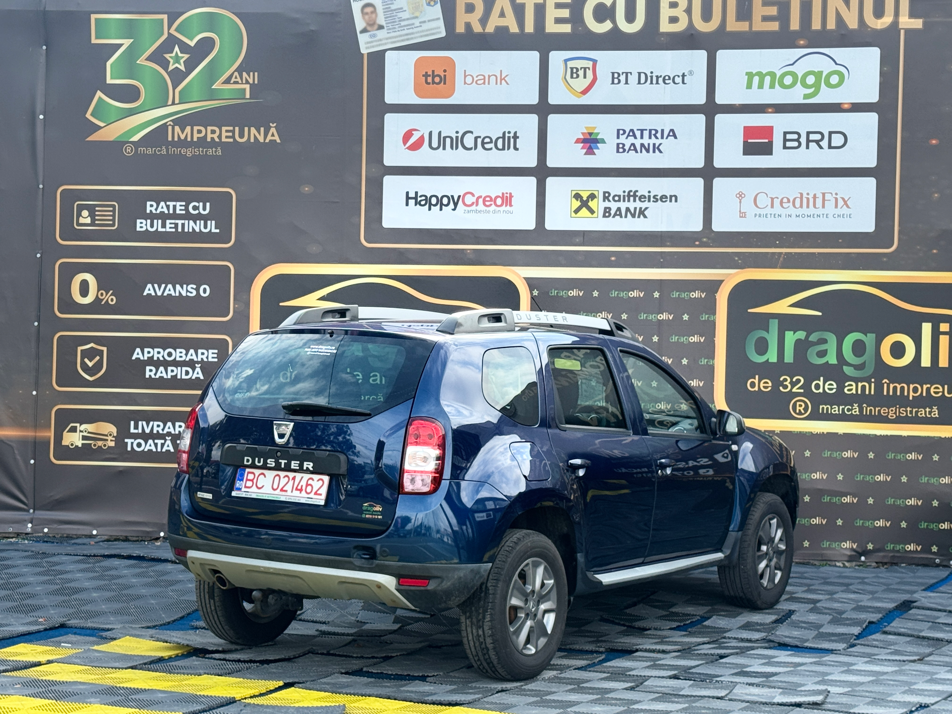 Dacia Duster 2015