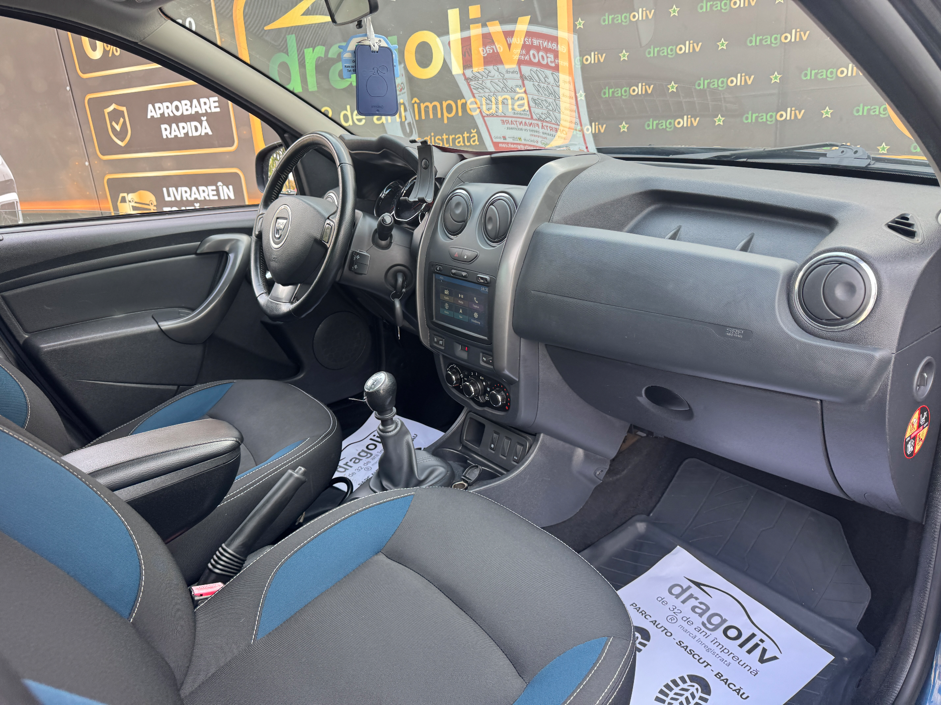 Dacia Duster 2015