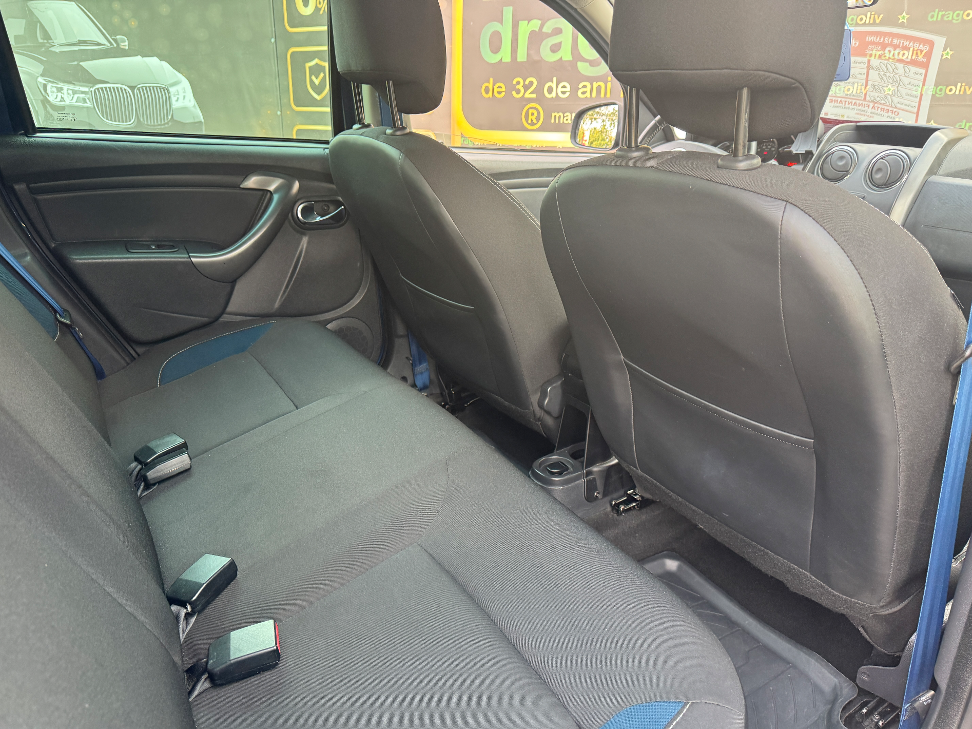 Dacia Duster 2015