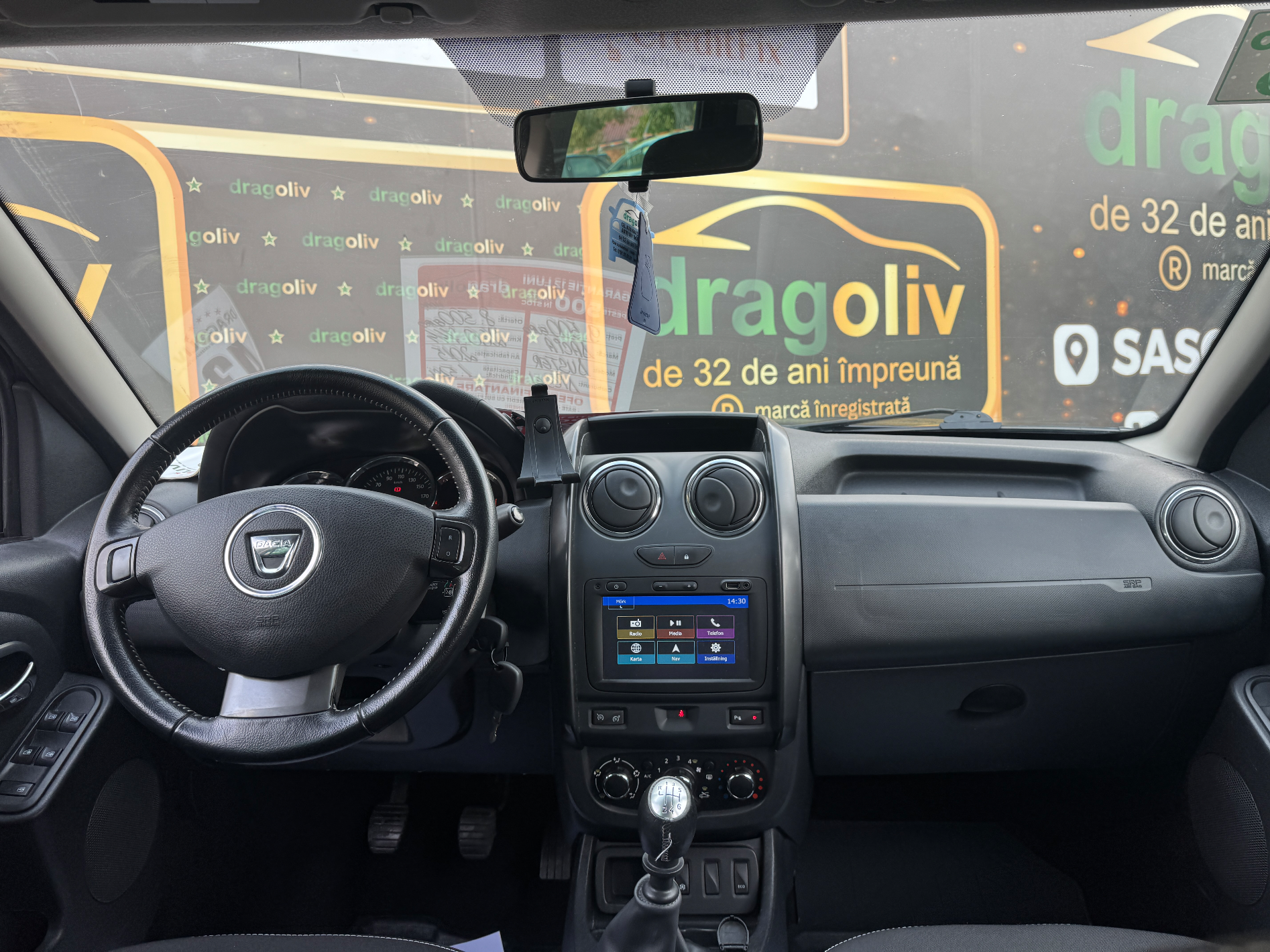 Dacia Duster 2015
