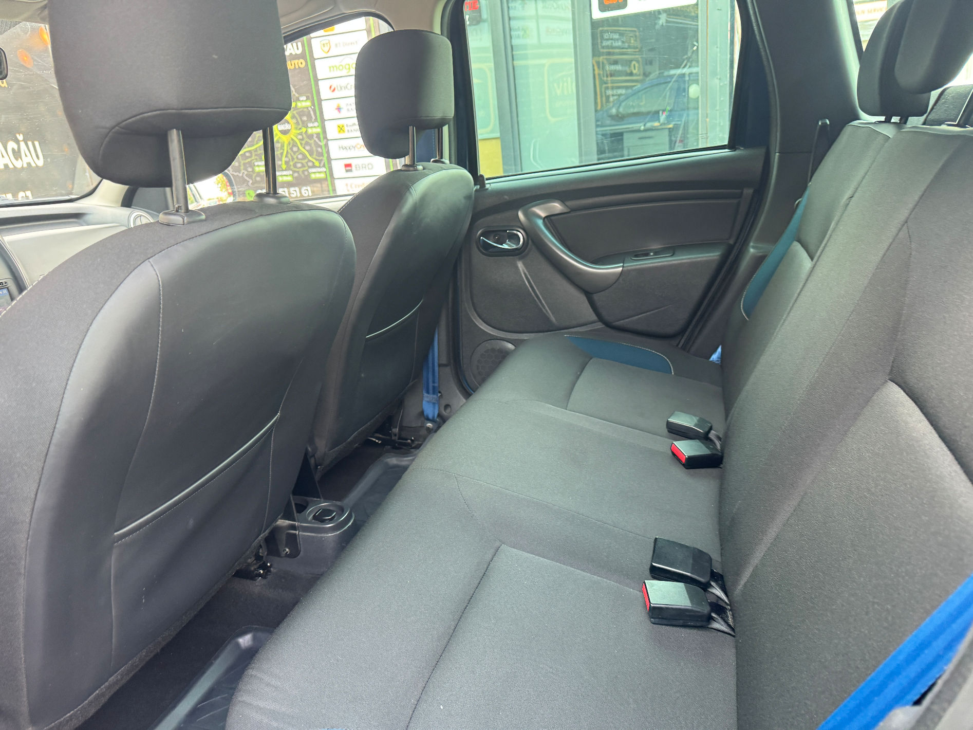 Dacia Duster 2015