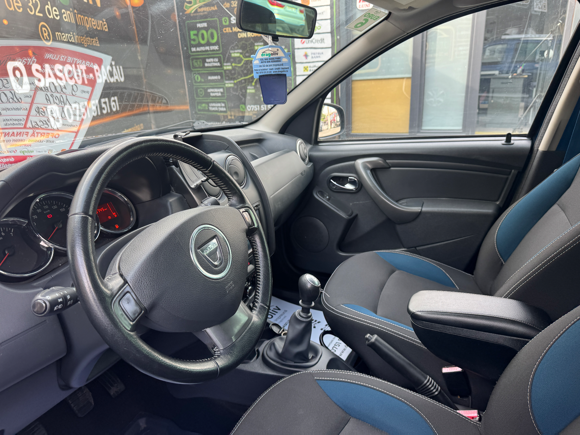 Dacia Duster 2015