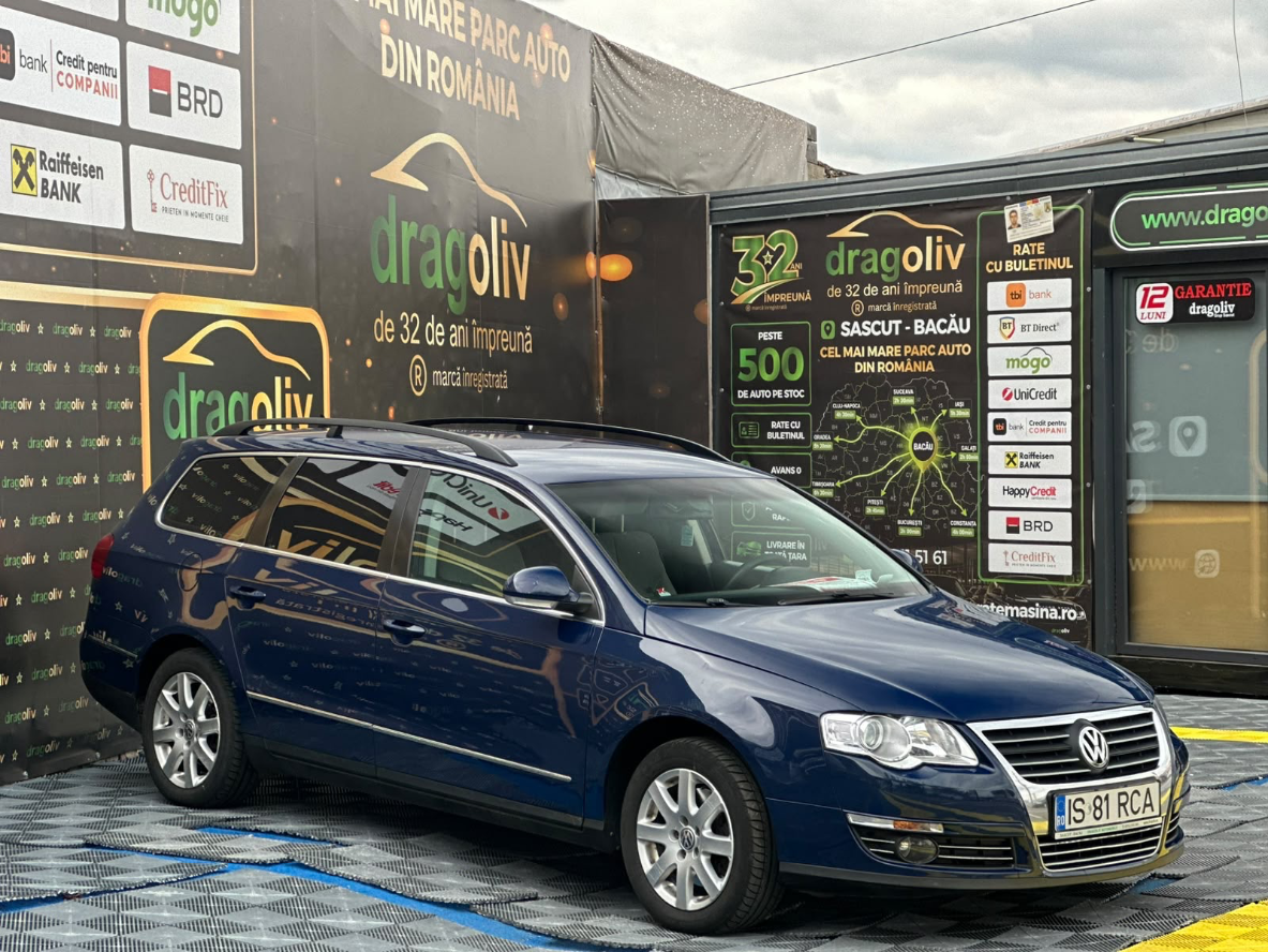 Volkswagen Passat B6 2006