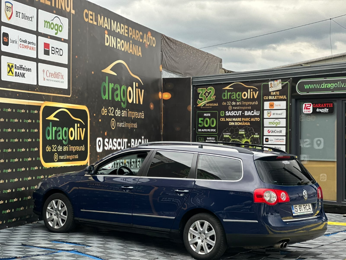 Volkswagen Passat B6 2006