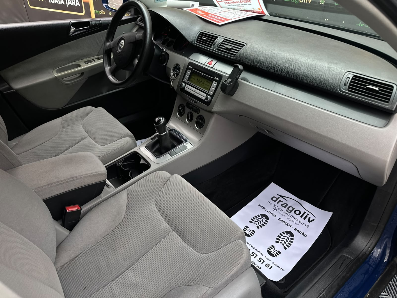 Volkswagen Passat B6 2006