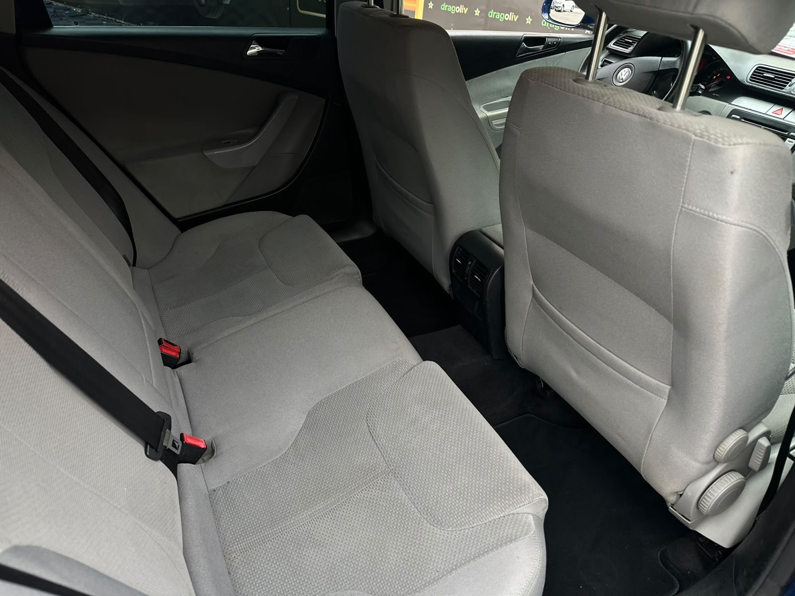 Volkswagen Passat B6 2006
