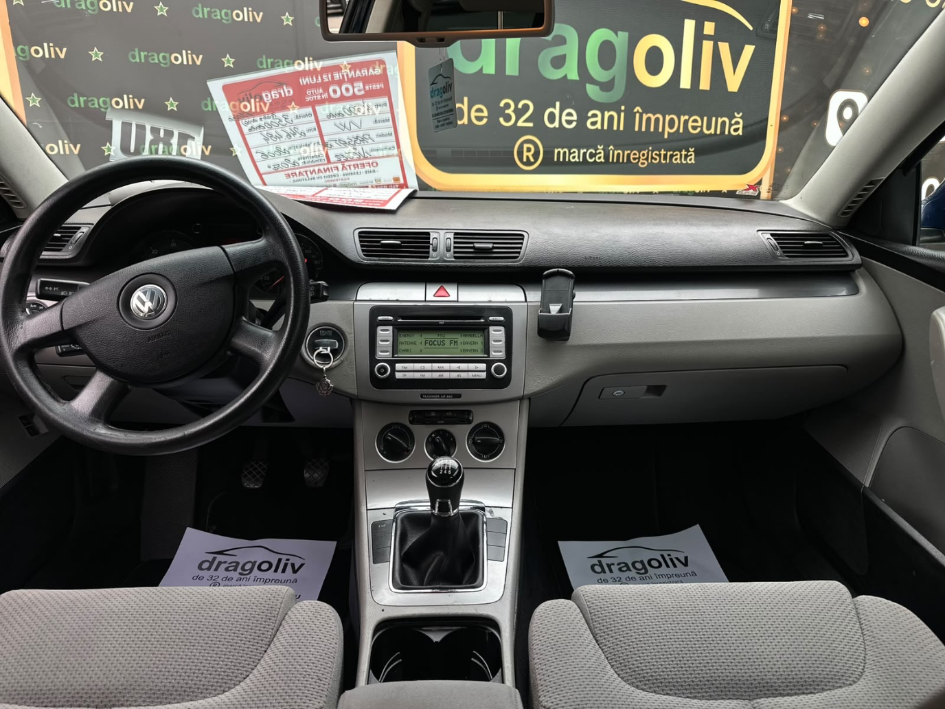 Volkswagen Passat B6 2006