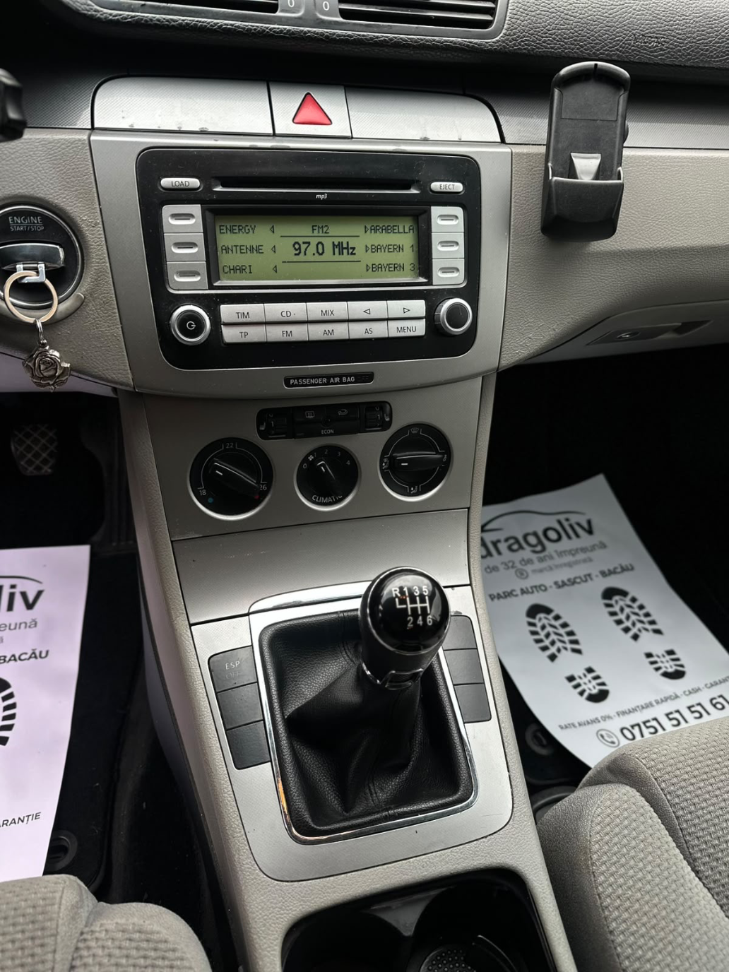 Volkswagen Passat B6 2006