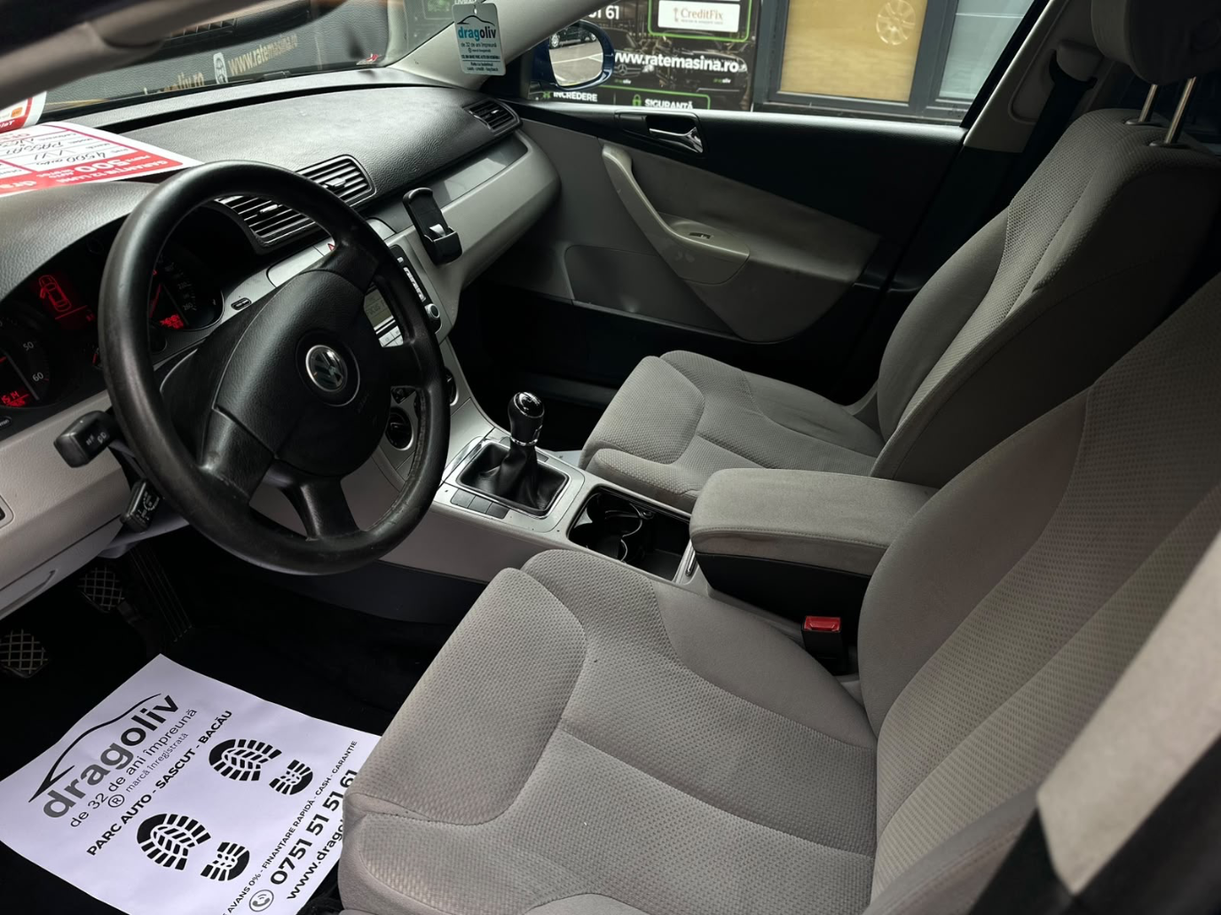 Volkswagen Passat B6 2006