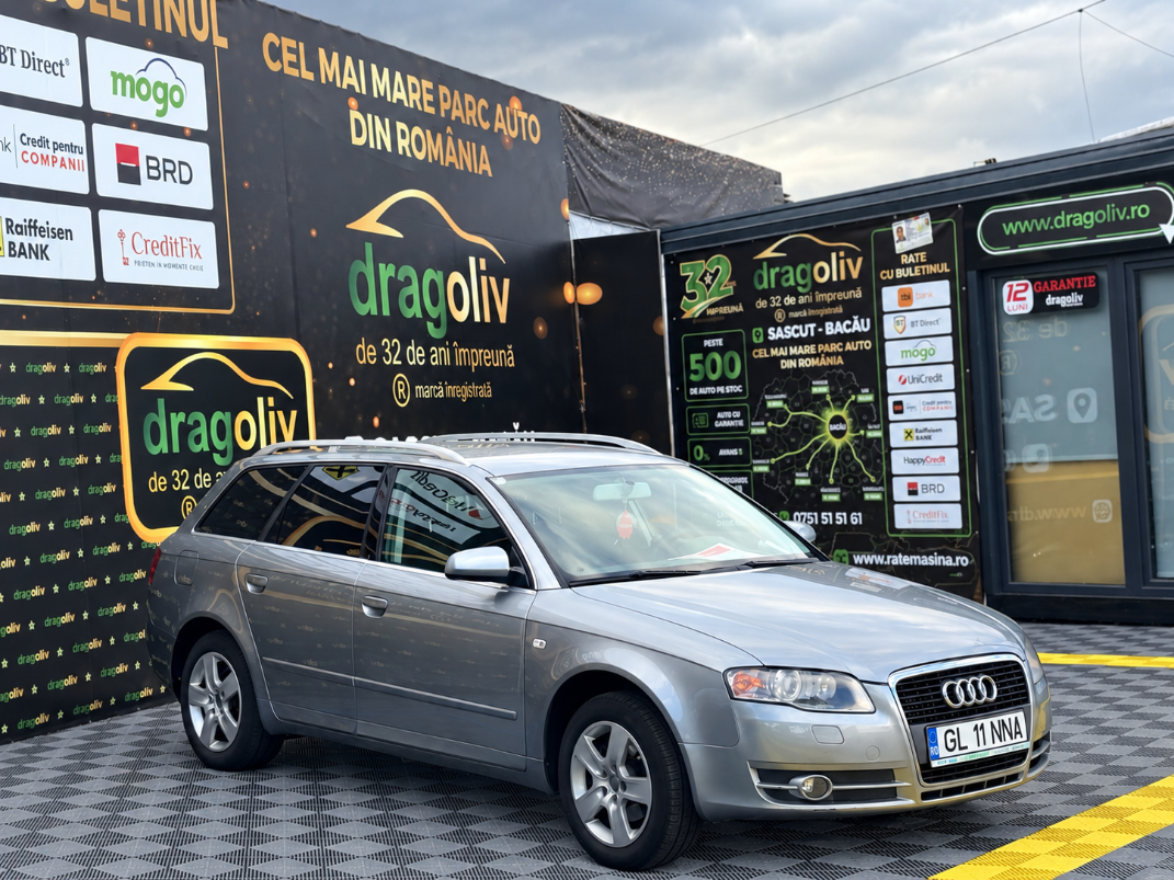 AUDI A4 2006 — imagine 2
