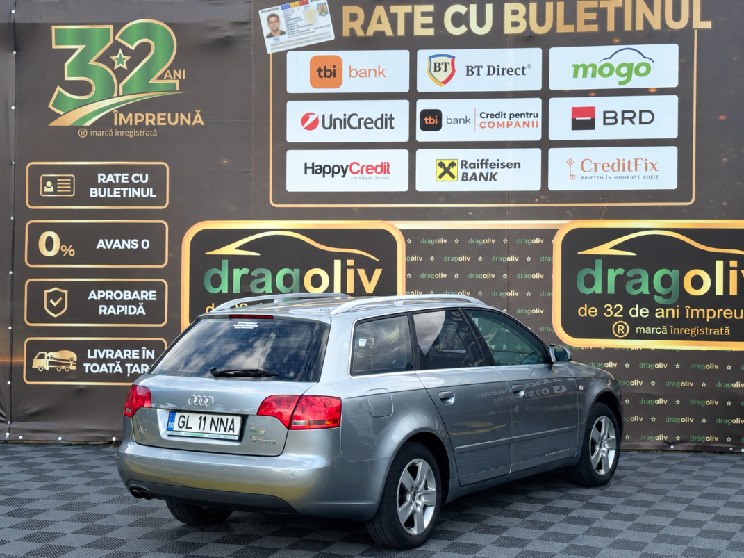 AUDI A4 2006 — imagine 3
