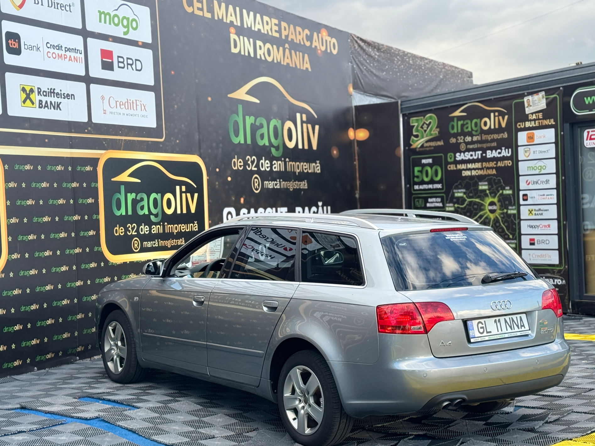 AUDI A4 2006 — imagine 4