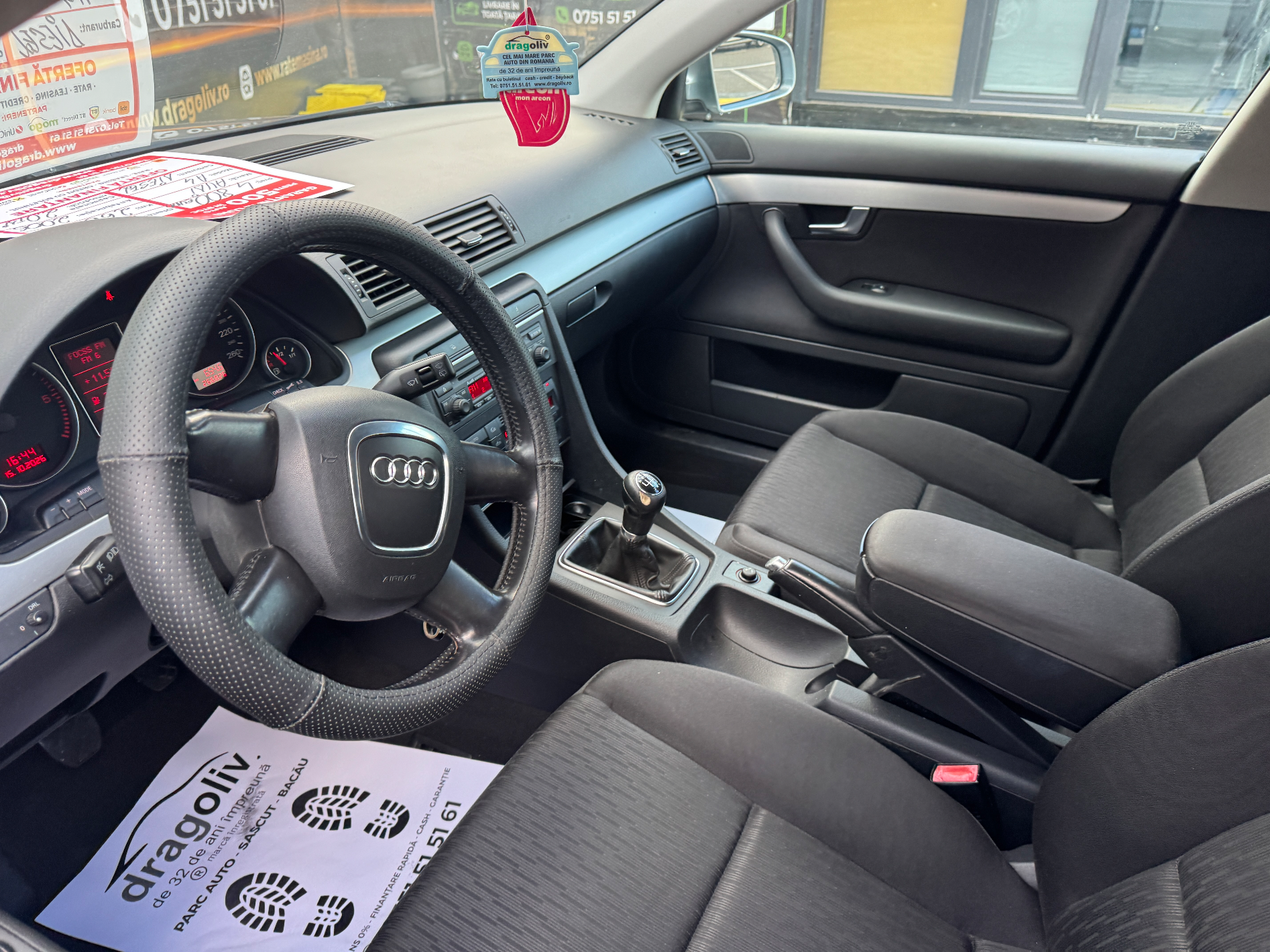 AUDI A4 2006 — imagine 9