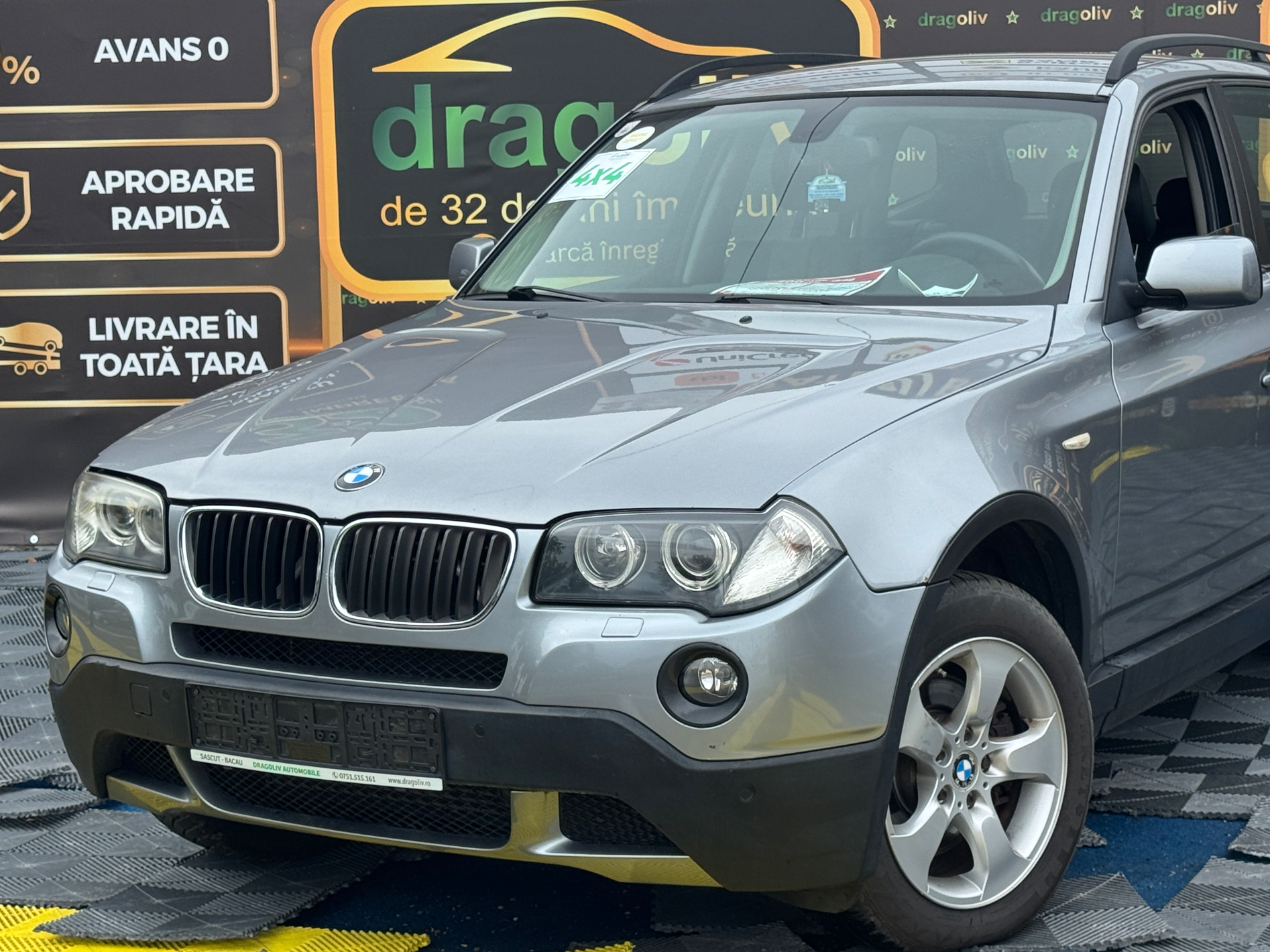 BMW X3 2006
