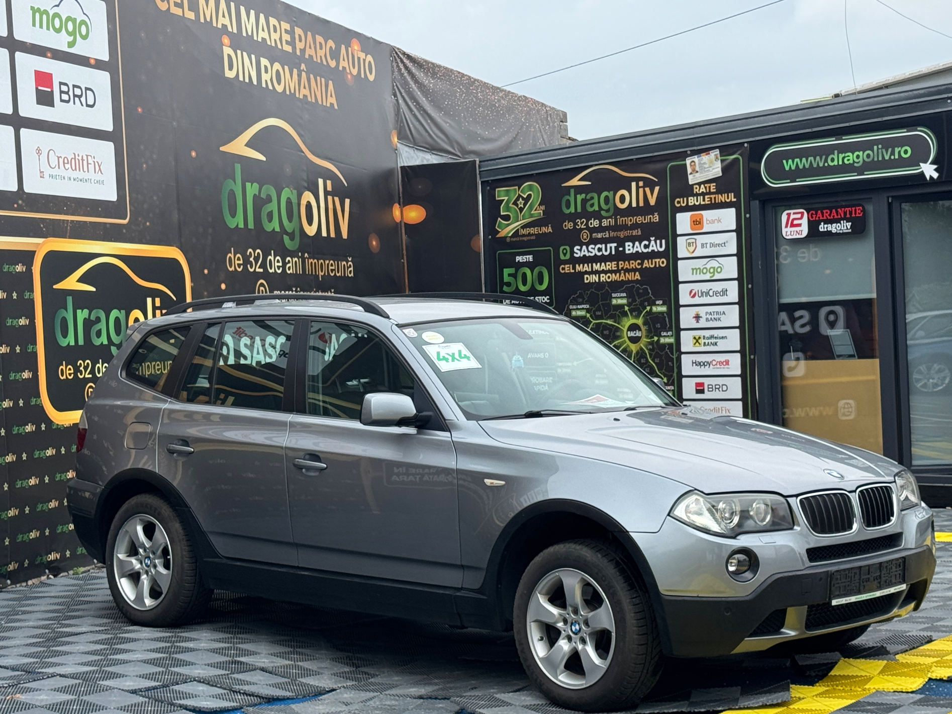 BMW X3 2006