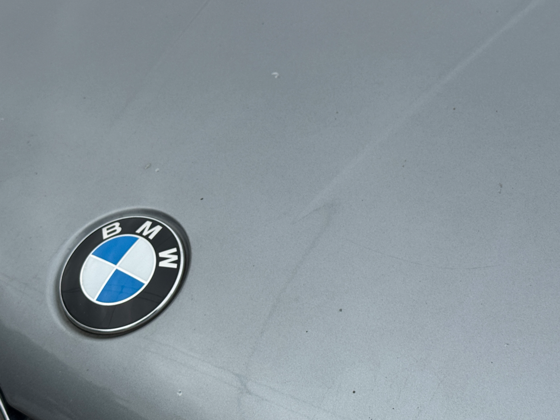 BMW X3 2006