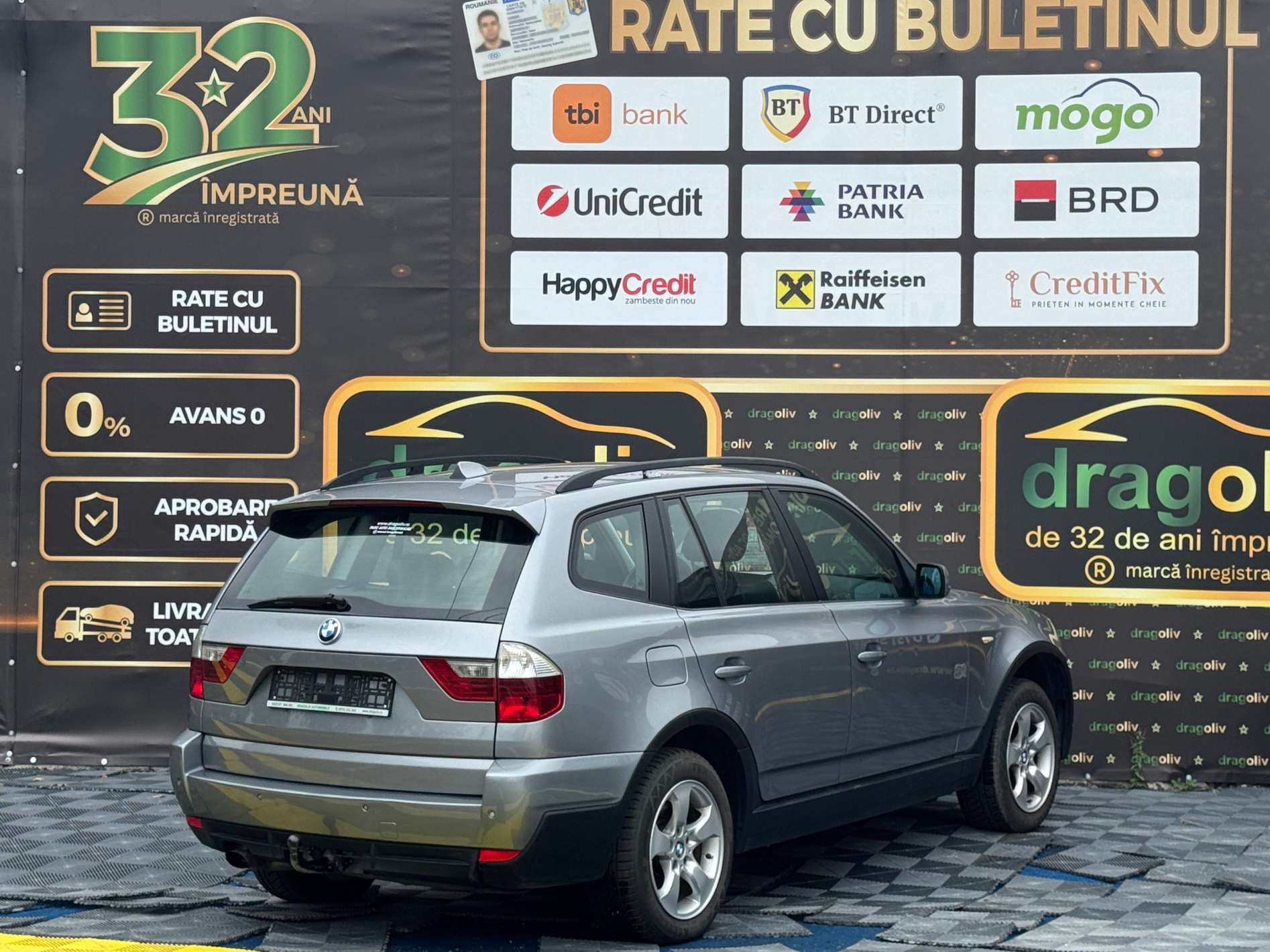 BMW X3 2006