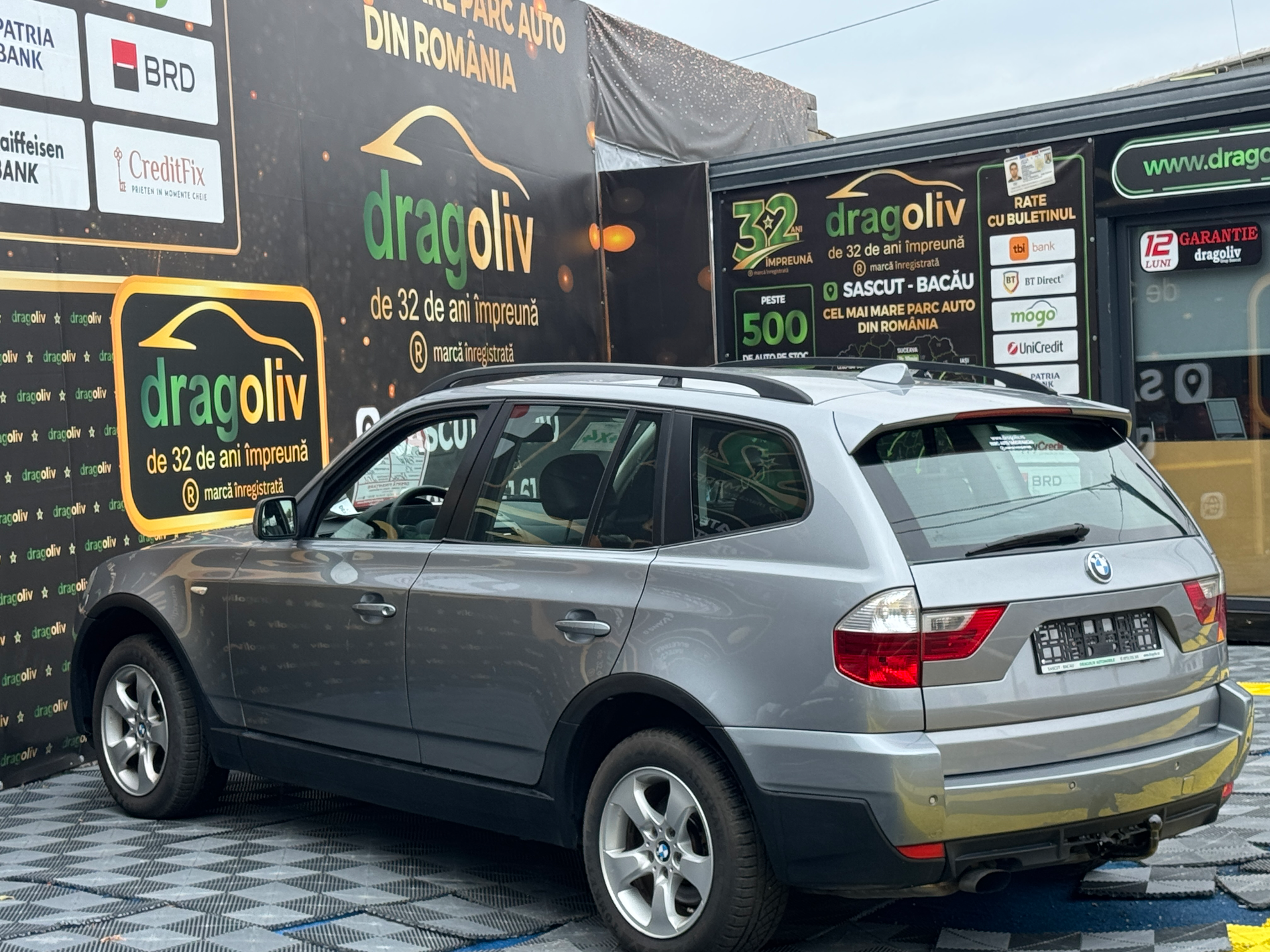 BMW X3 2006