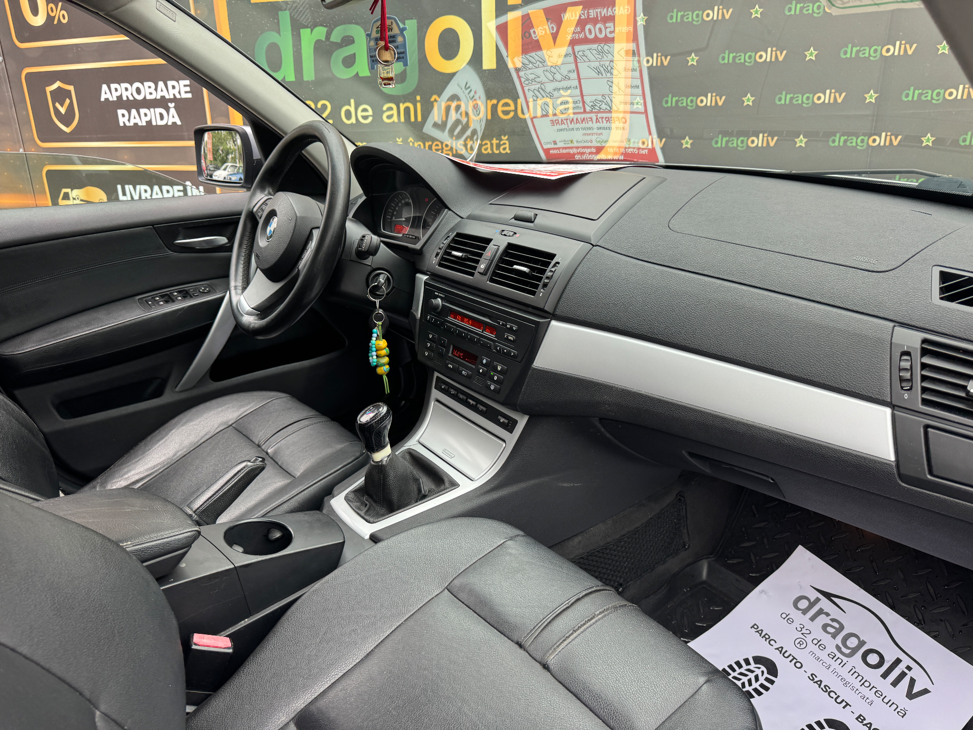 BMW X3 2006
