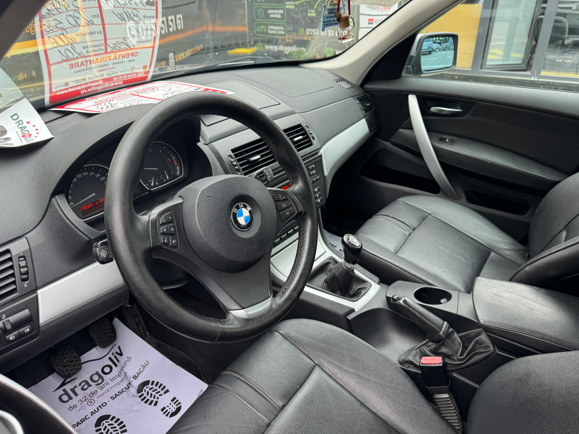 BMW X3 2006