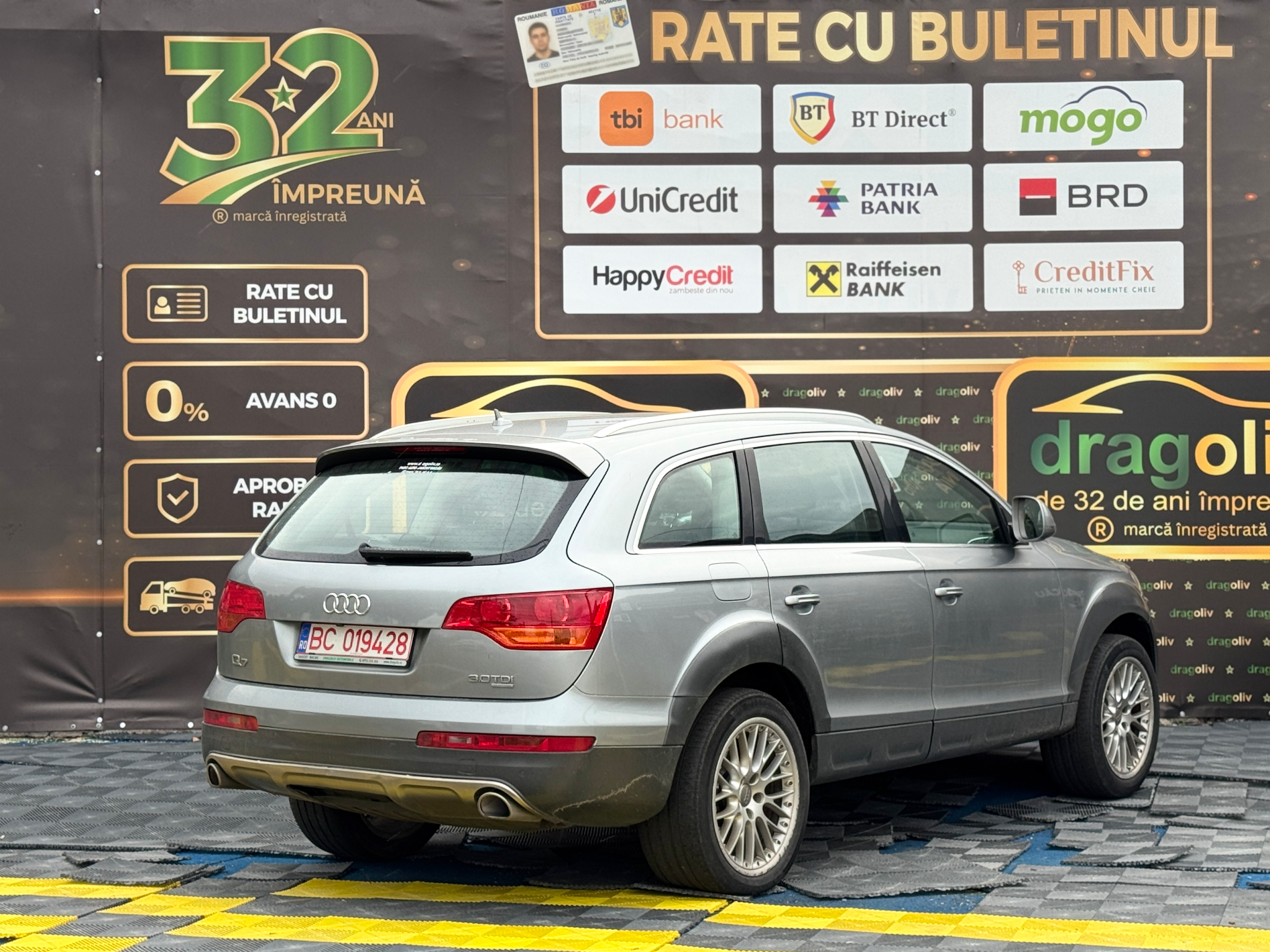 AUDI Q7 2007 — imagine 4