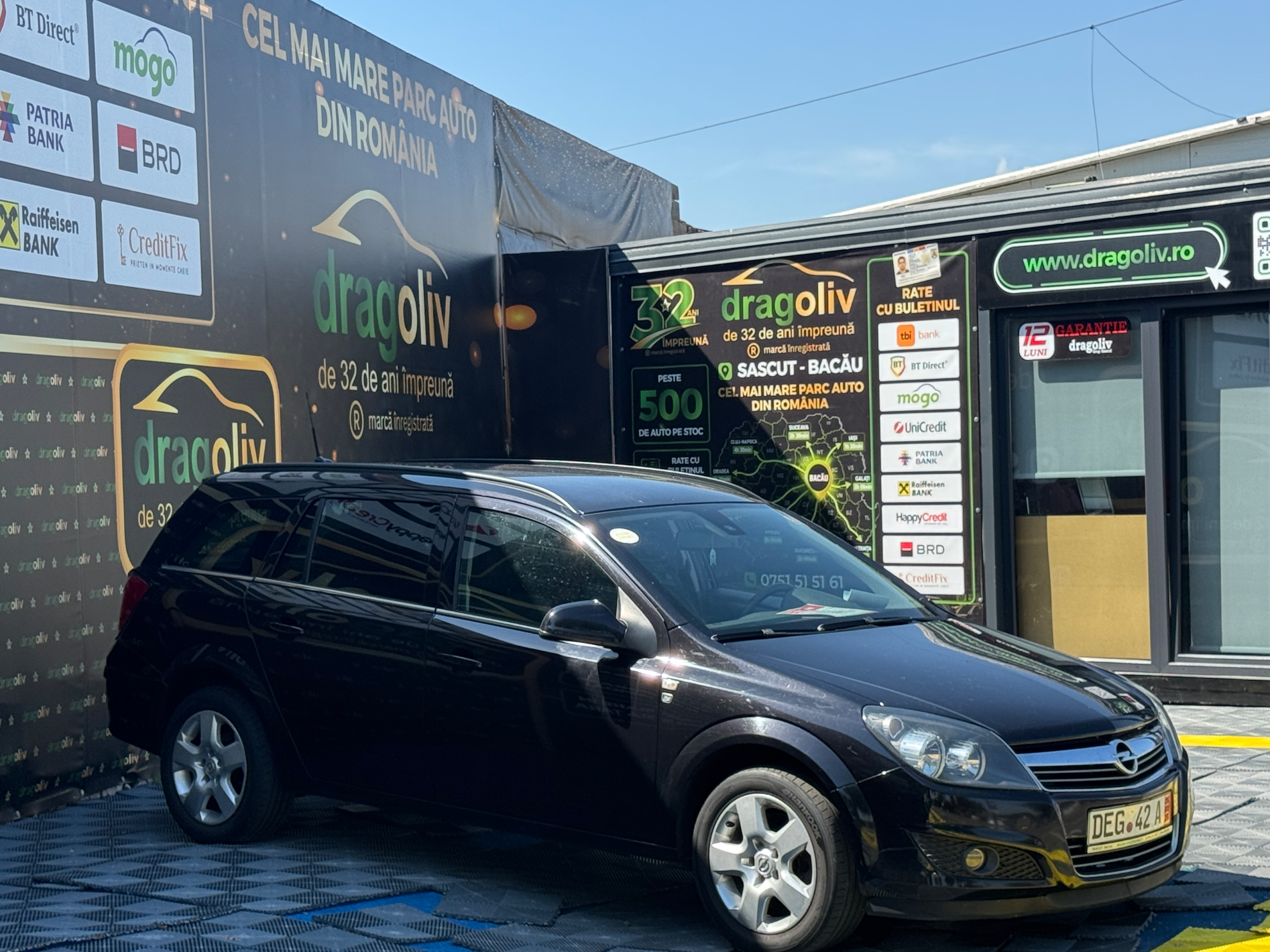 Opel Astra H 2010