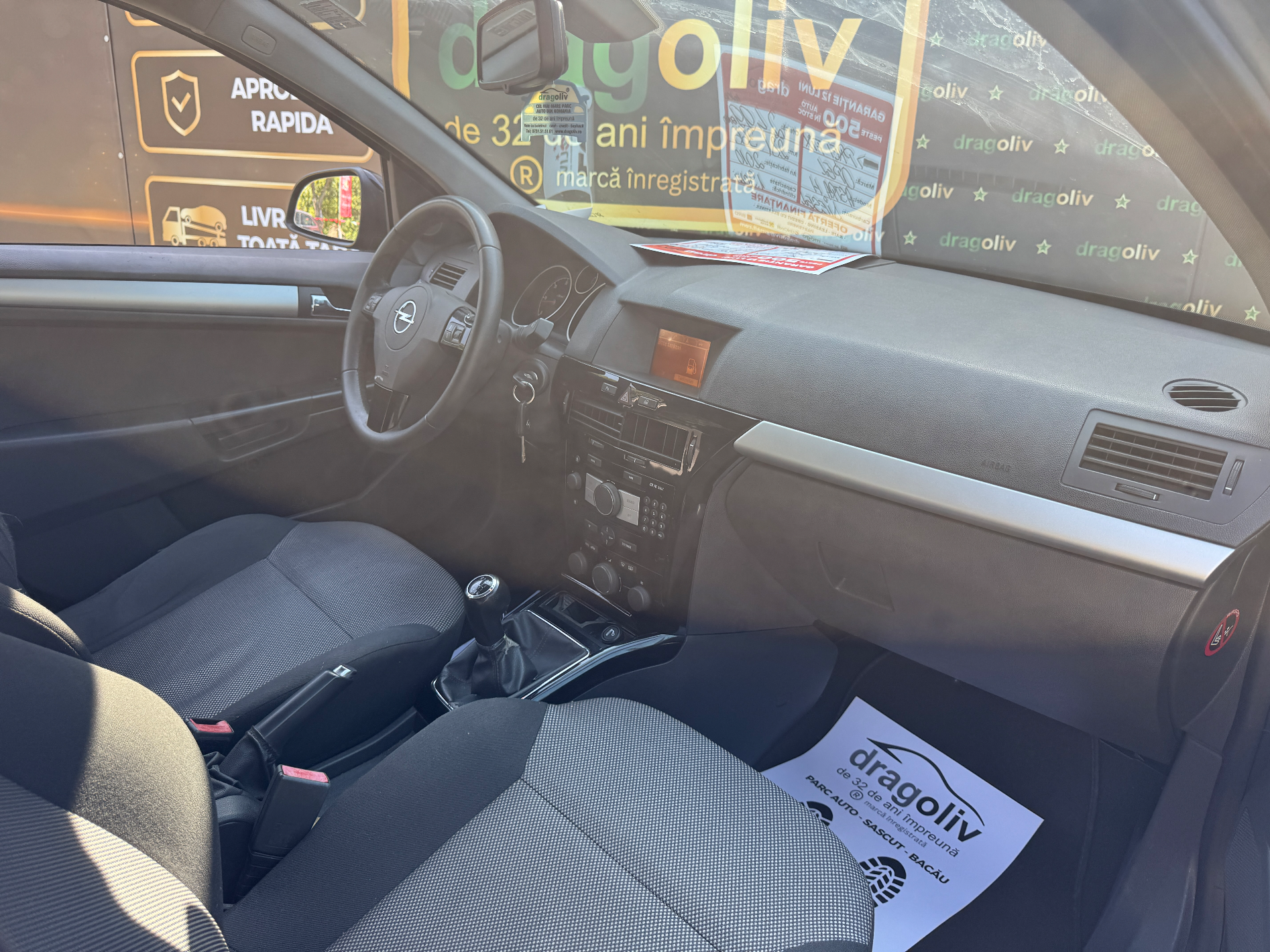 Opel Astra H 2010