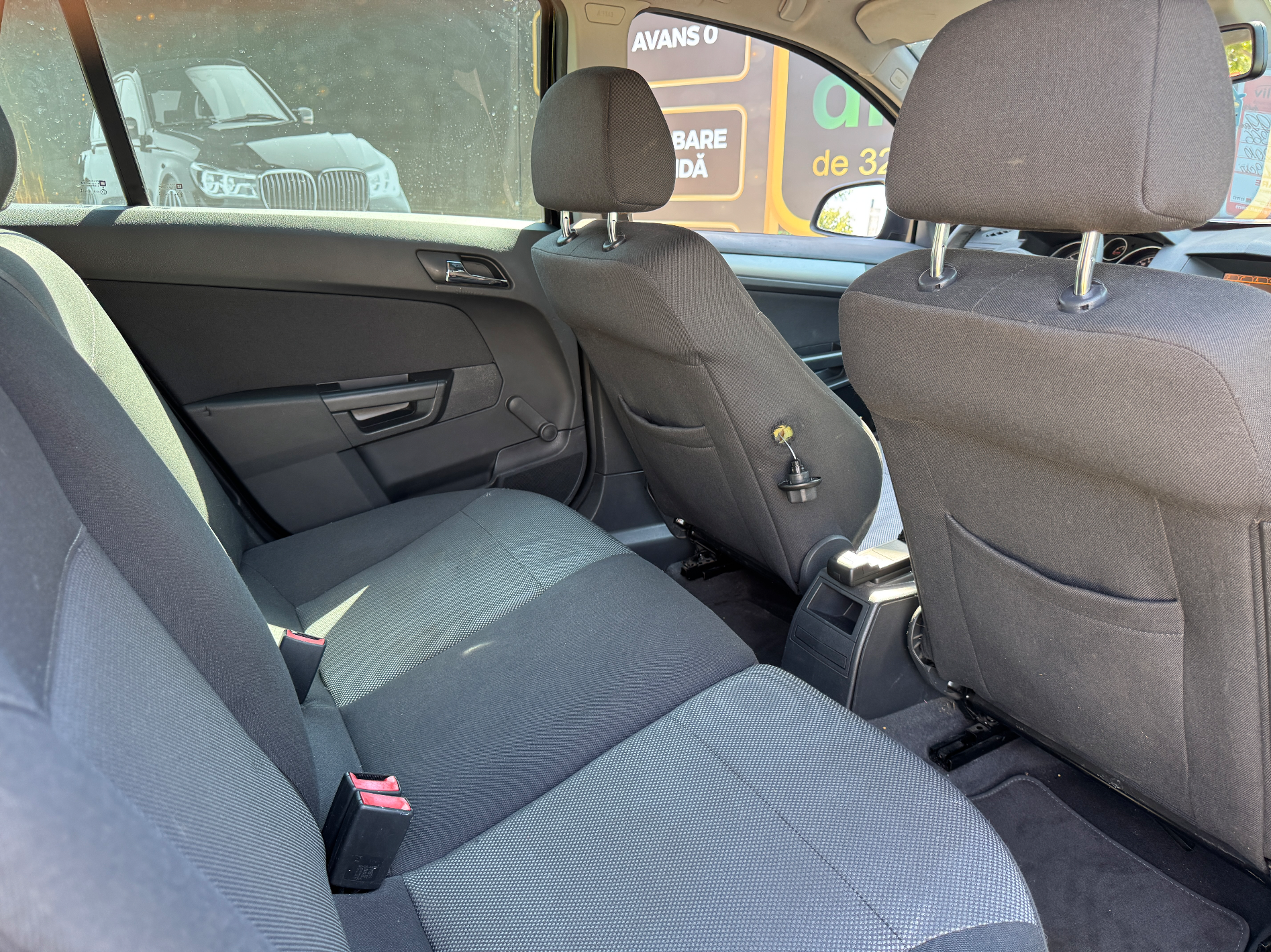 Opel Astra H 2010
