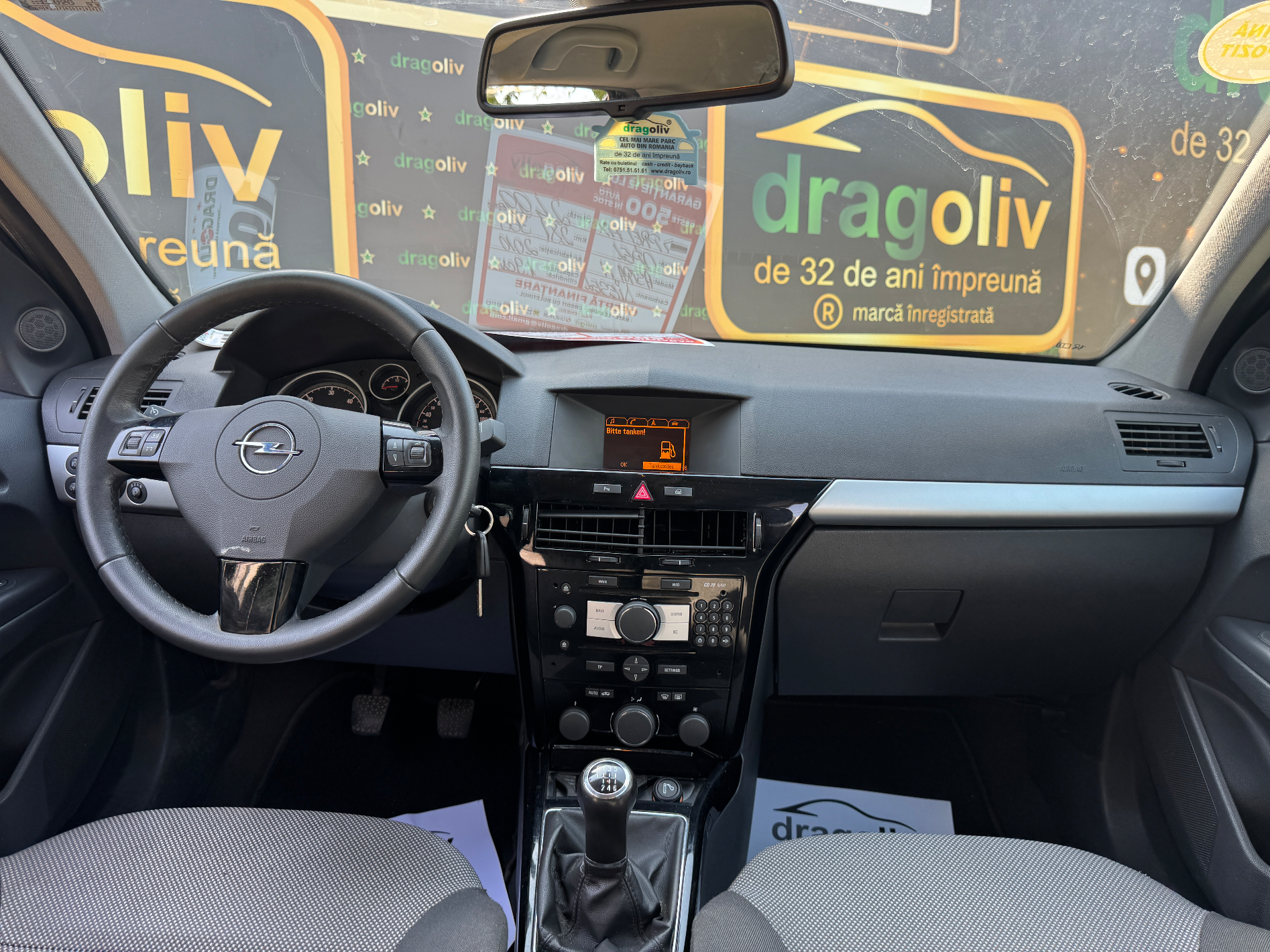 Opel Astra H 2010