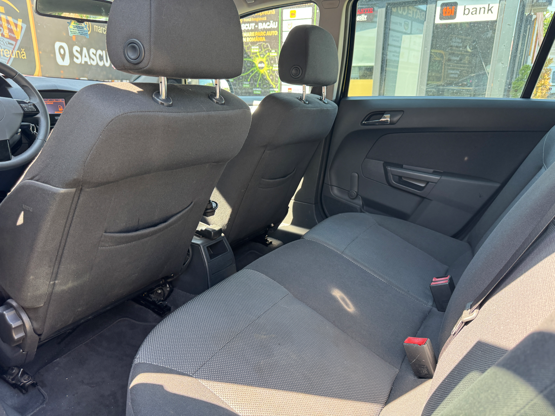 Opel Astra H 2010