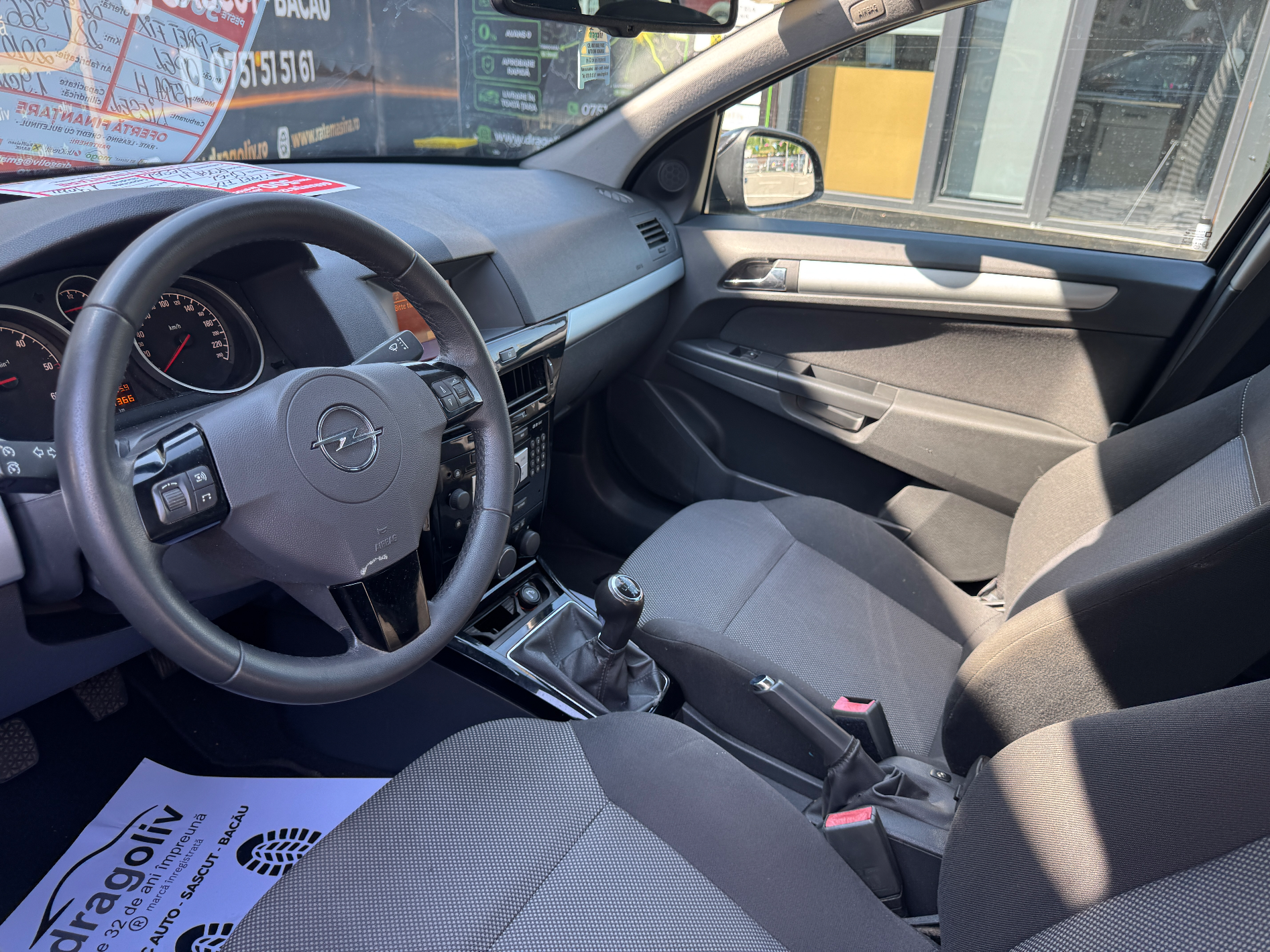 Opel Astra H 2010
