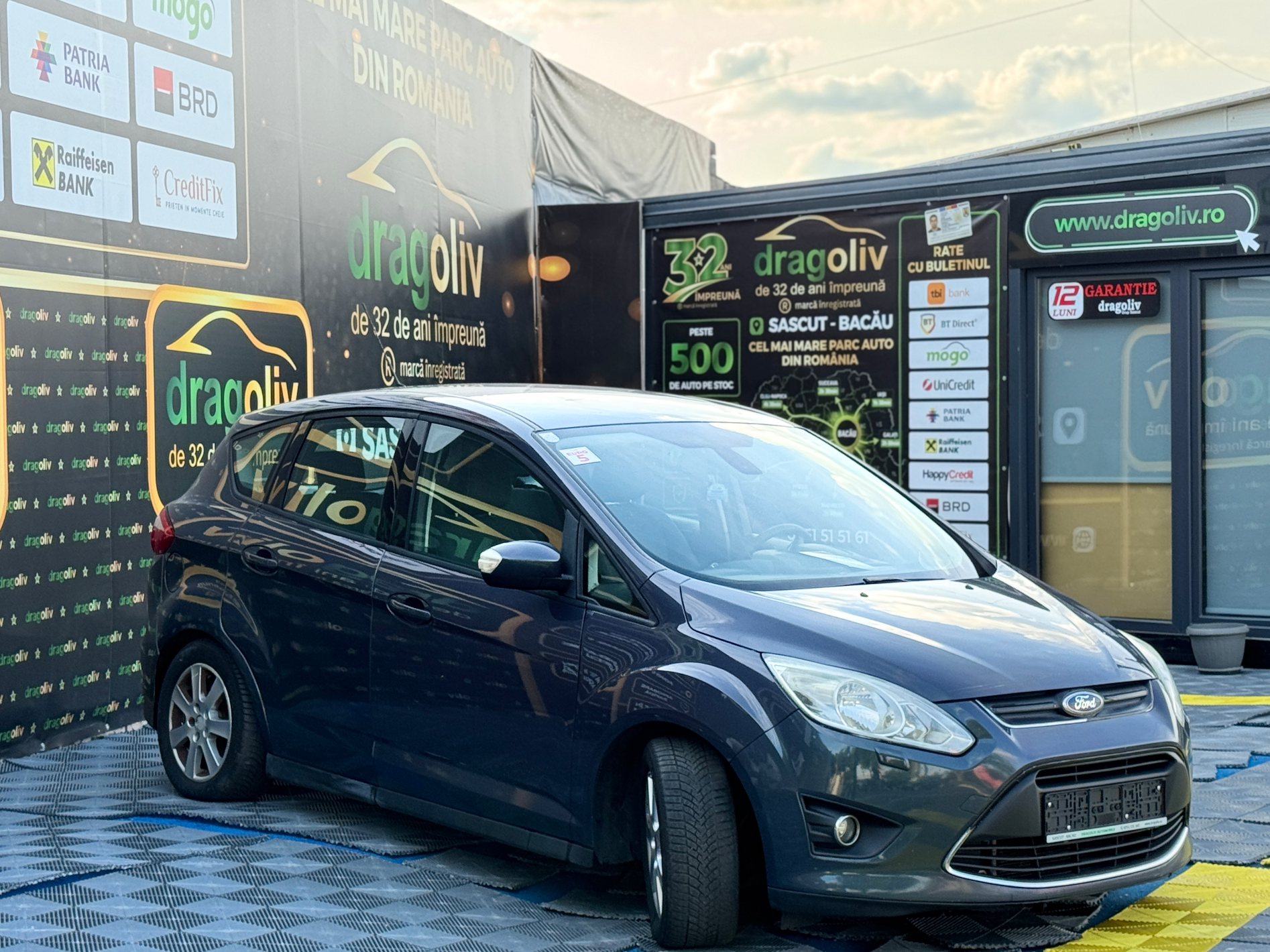 Ford C-Max 2011