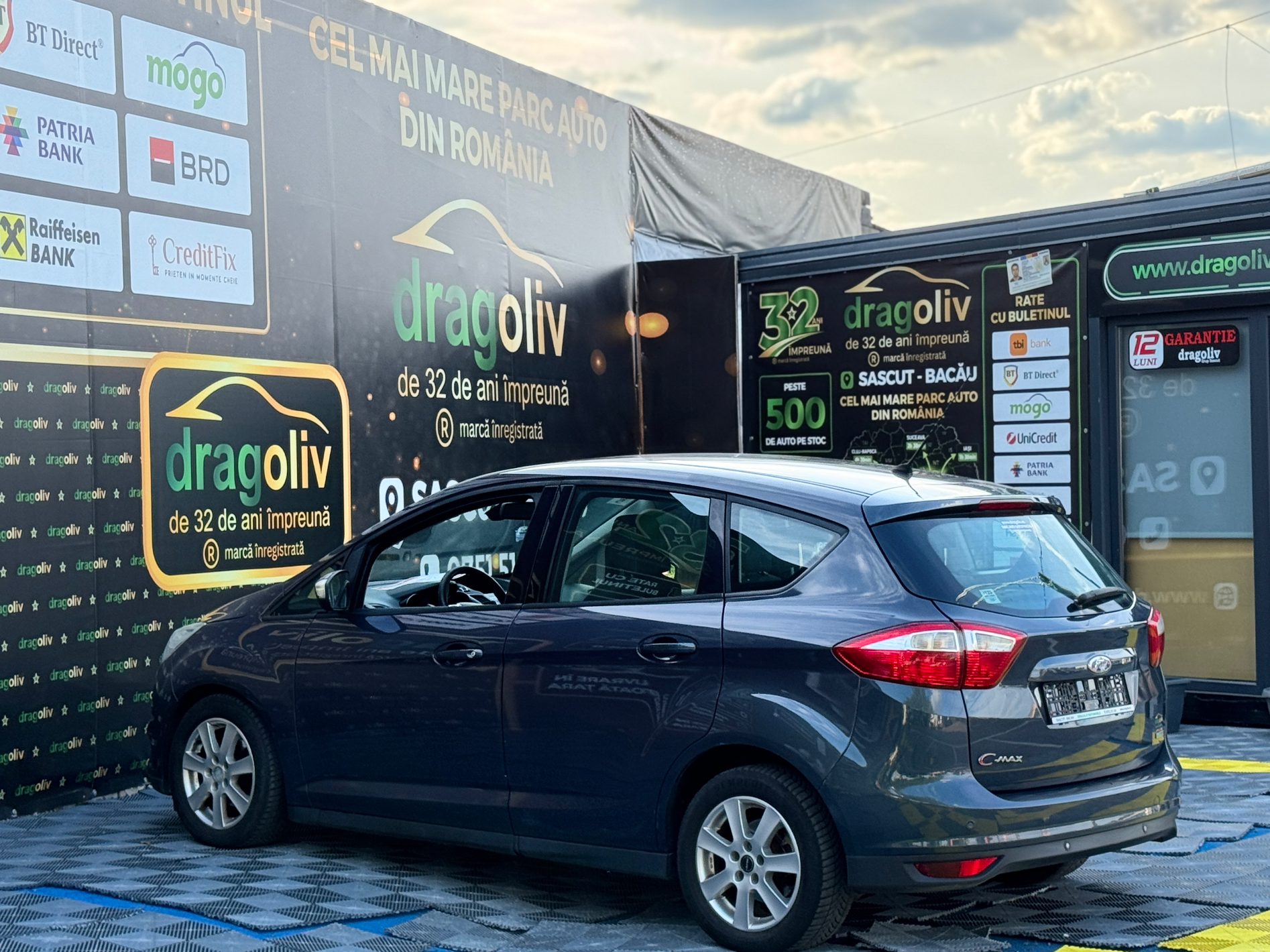 Ford C-Max 2011