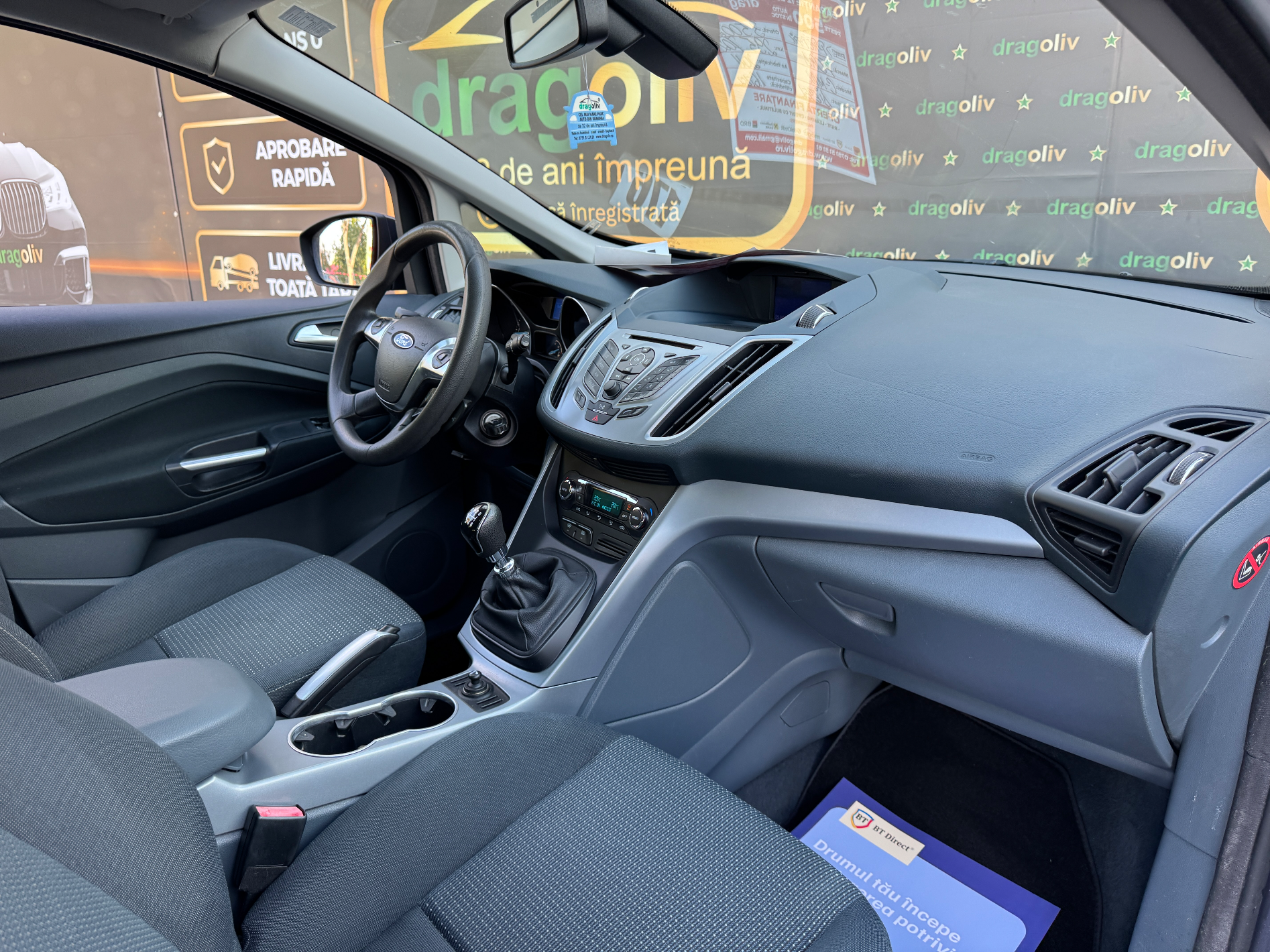 Ford C-Max 2011