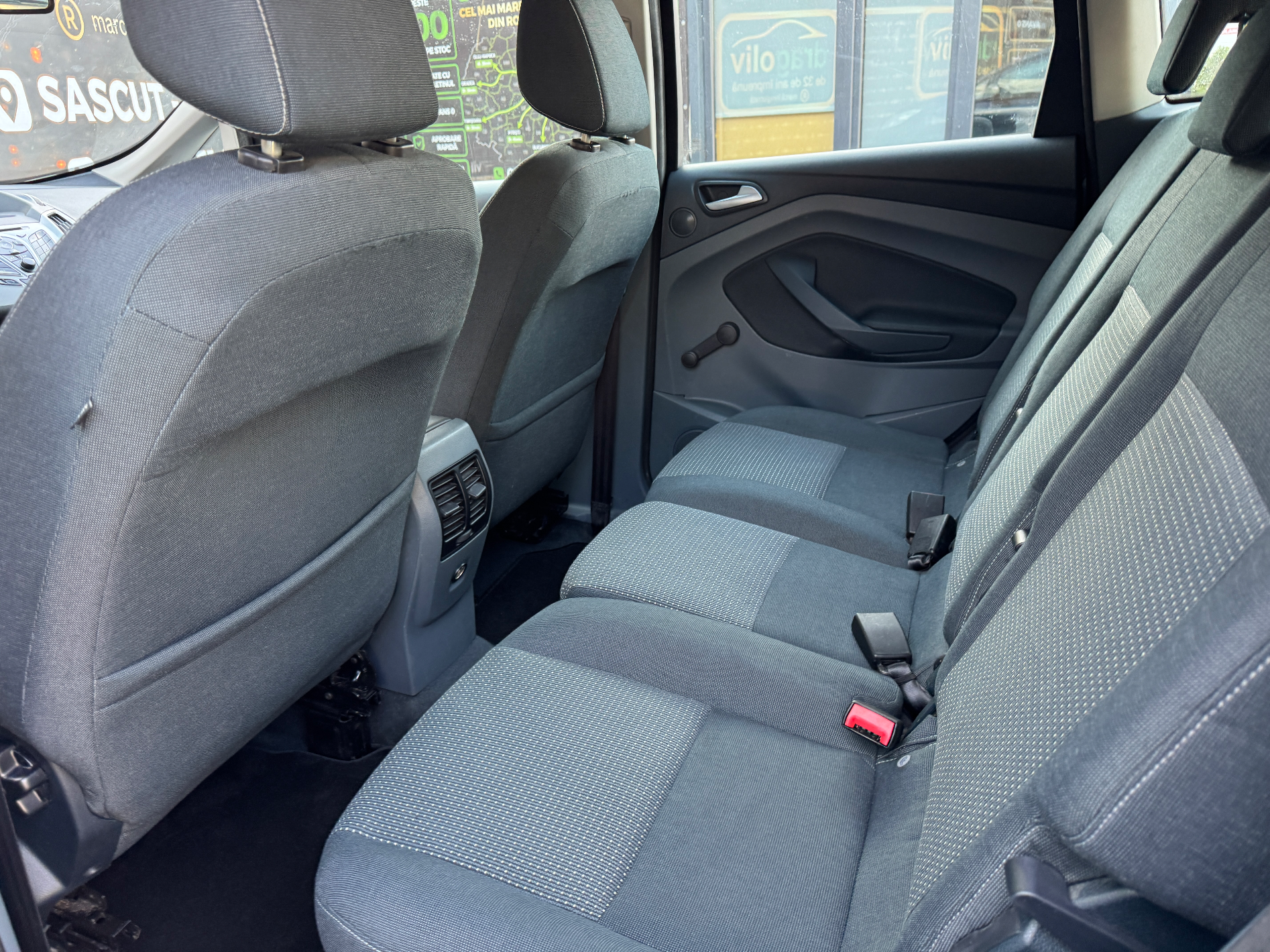 Ford C-Max 2011