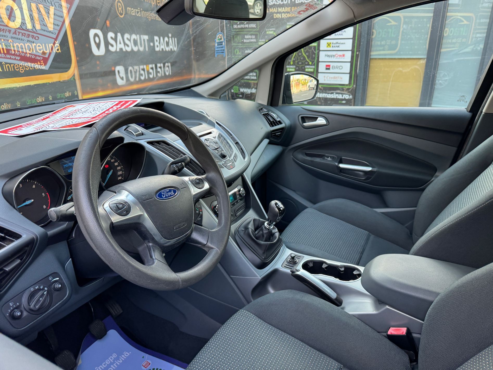 Ford C-Max 2011