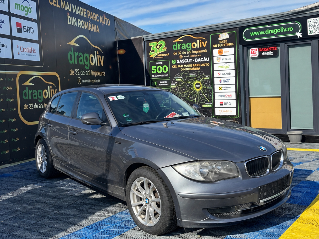 BMW Seria 1 2010