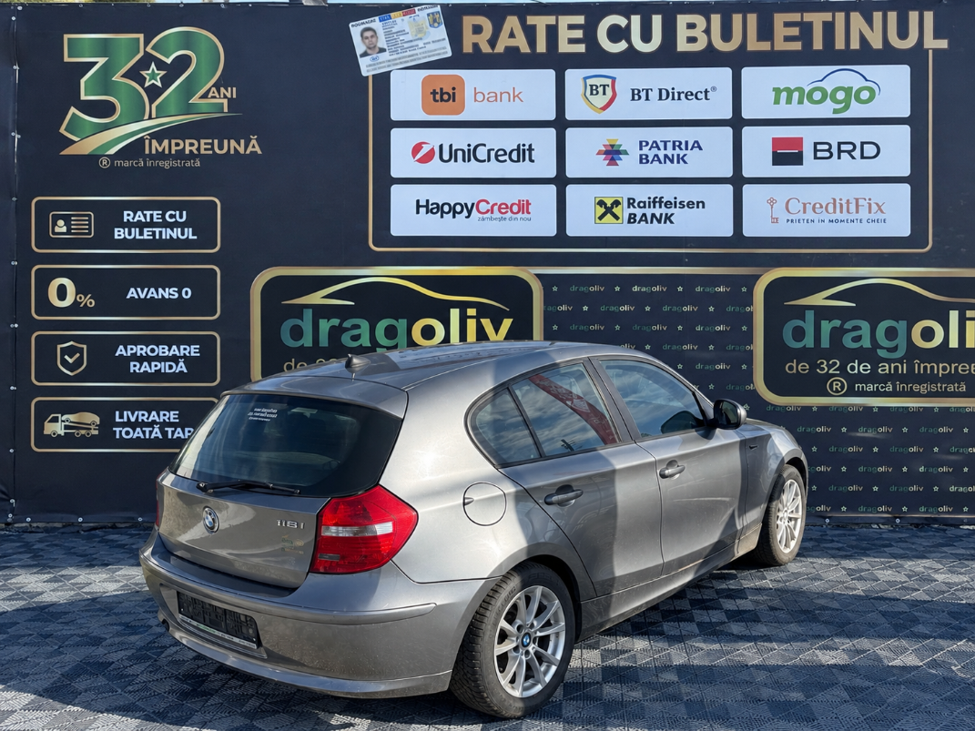 BMW Seria 1 2010