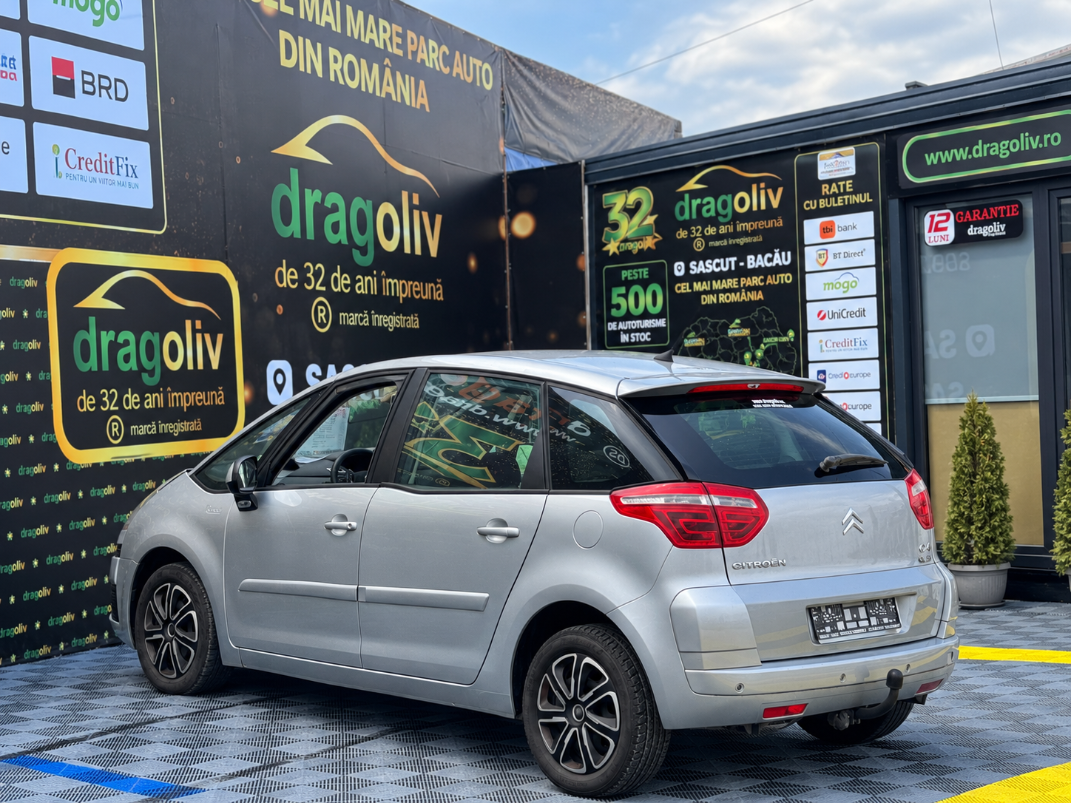 CITROËN C4 2007 — imagine 2