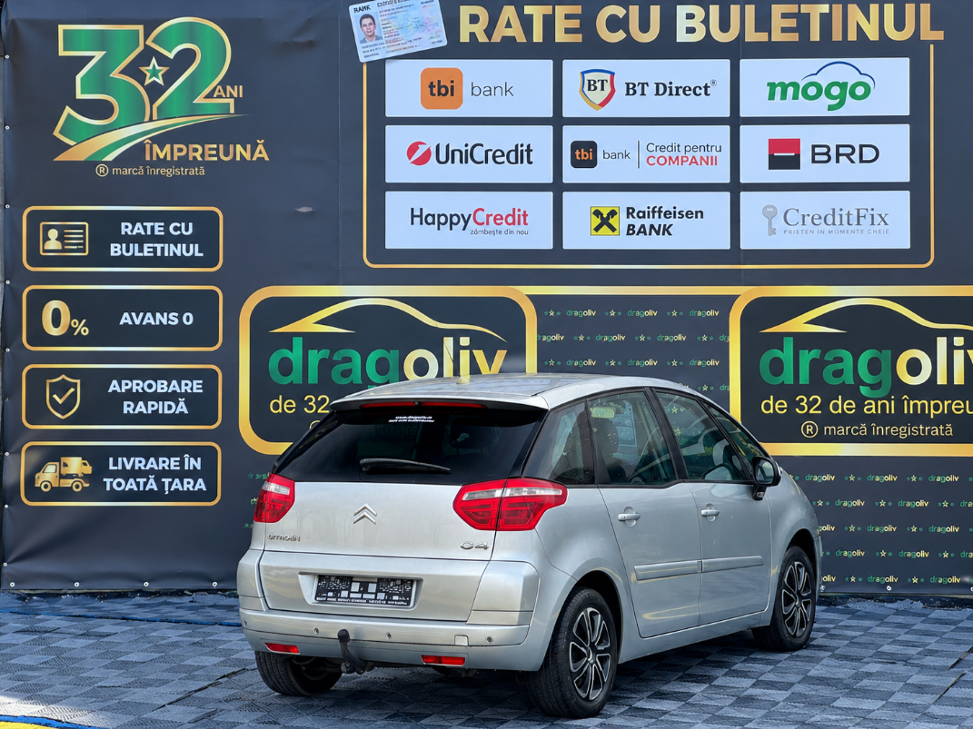 CITROËN C4 2007 — imagine 3