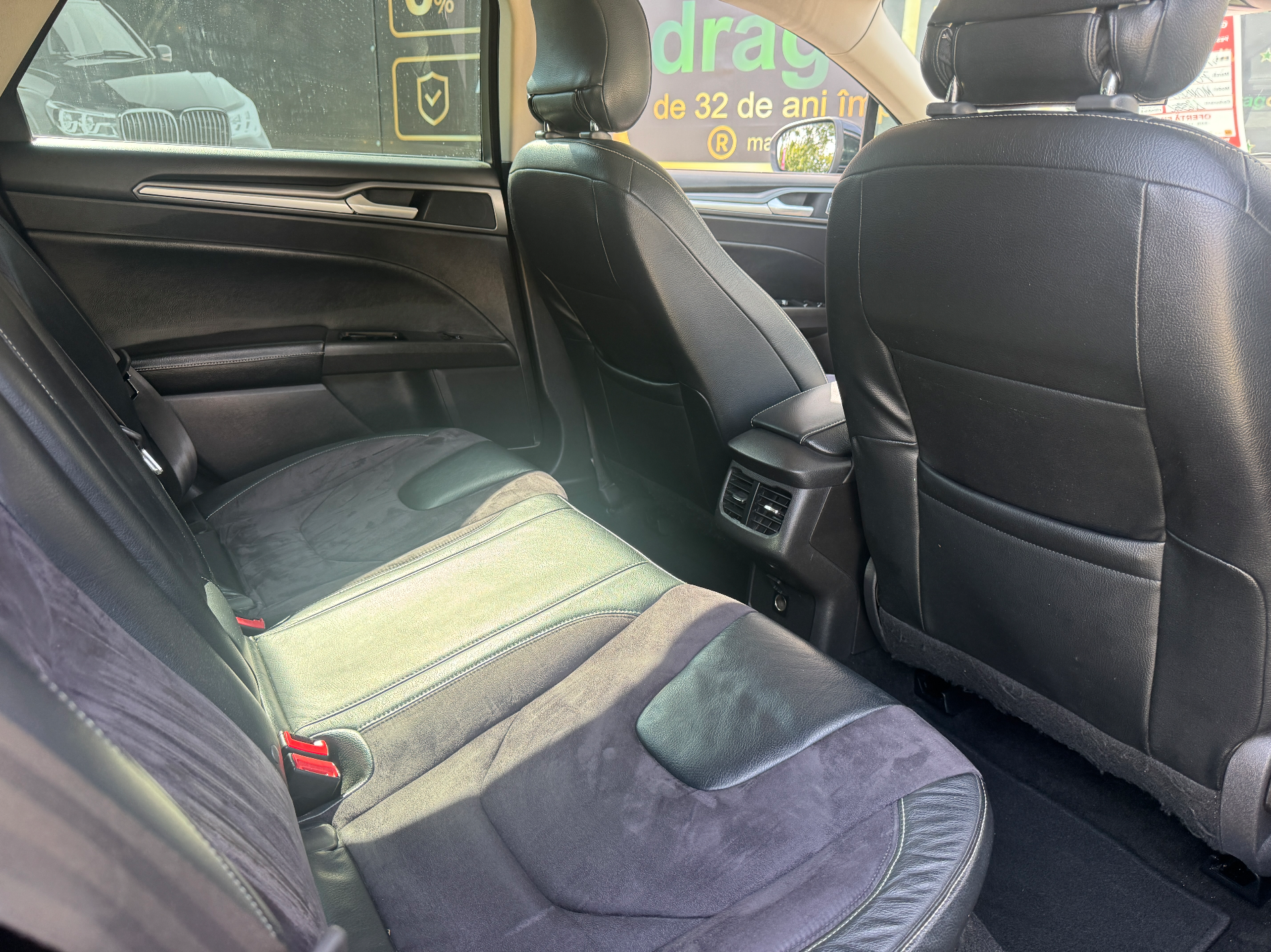 Ford Mondeo 2015