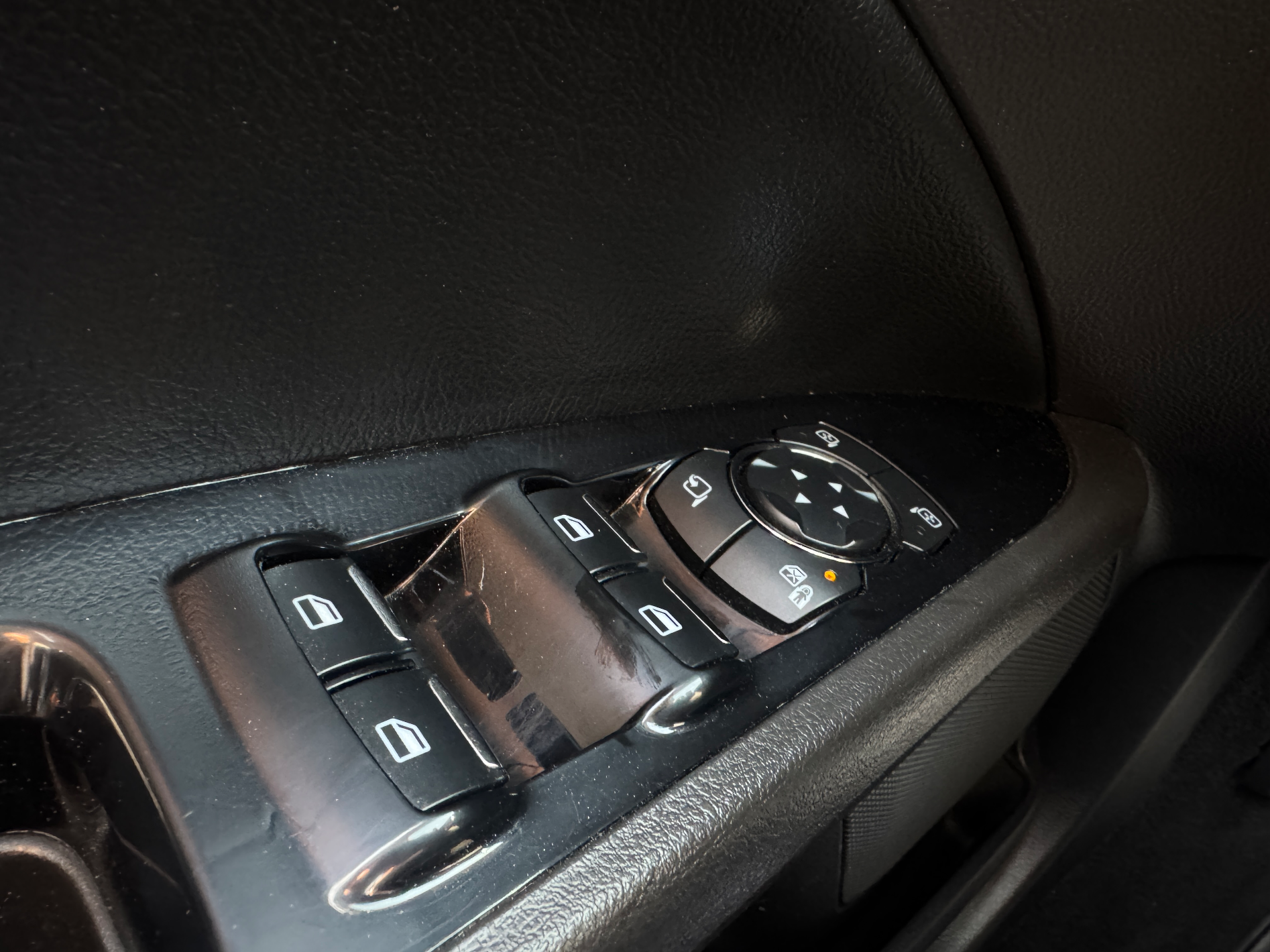 Ford Mondeo 2015