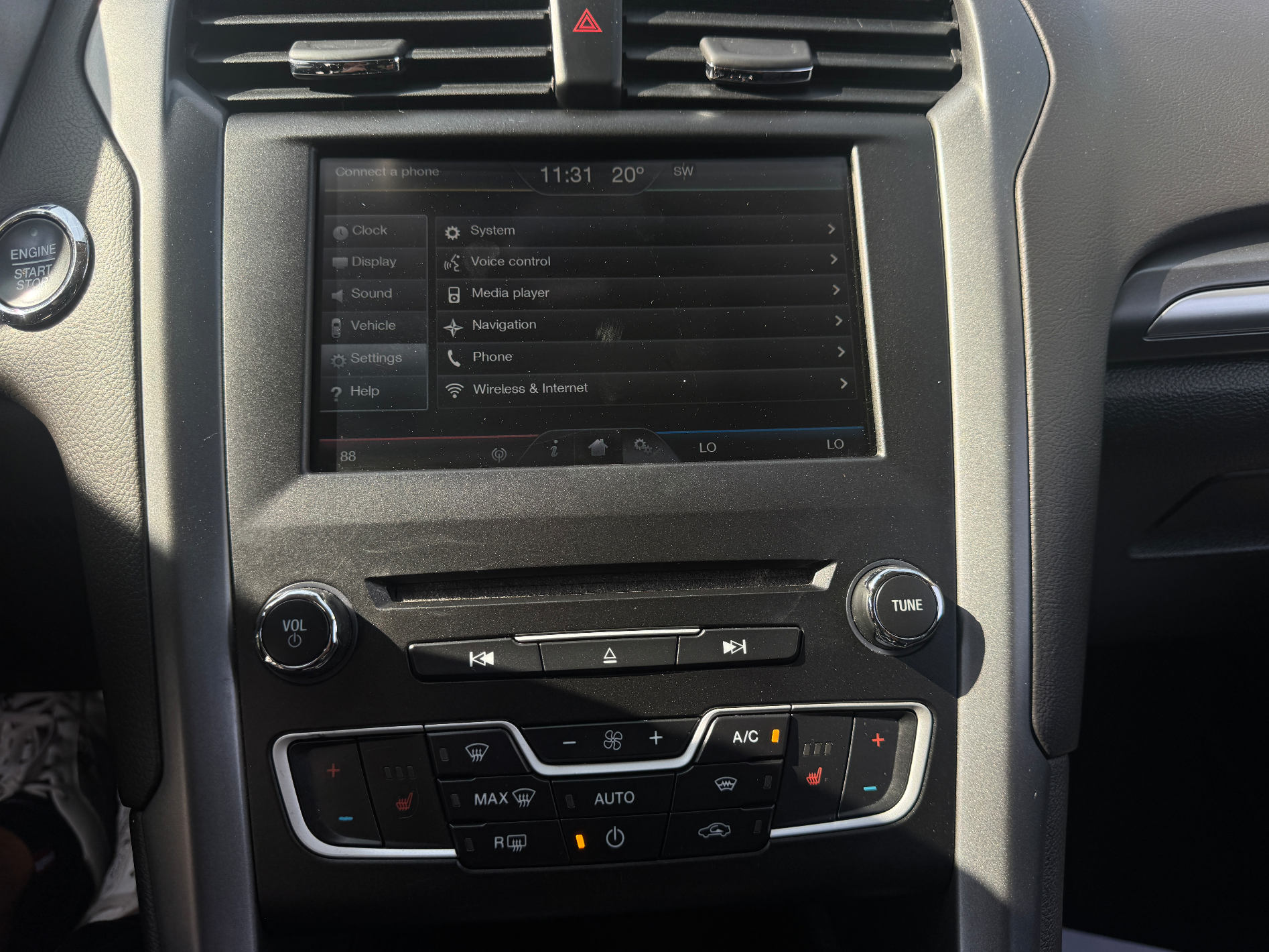 Ford Mondeo 2015