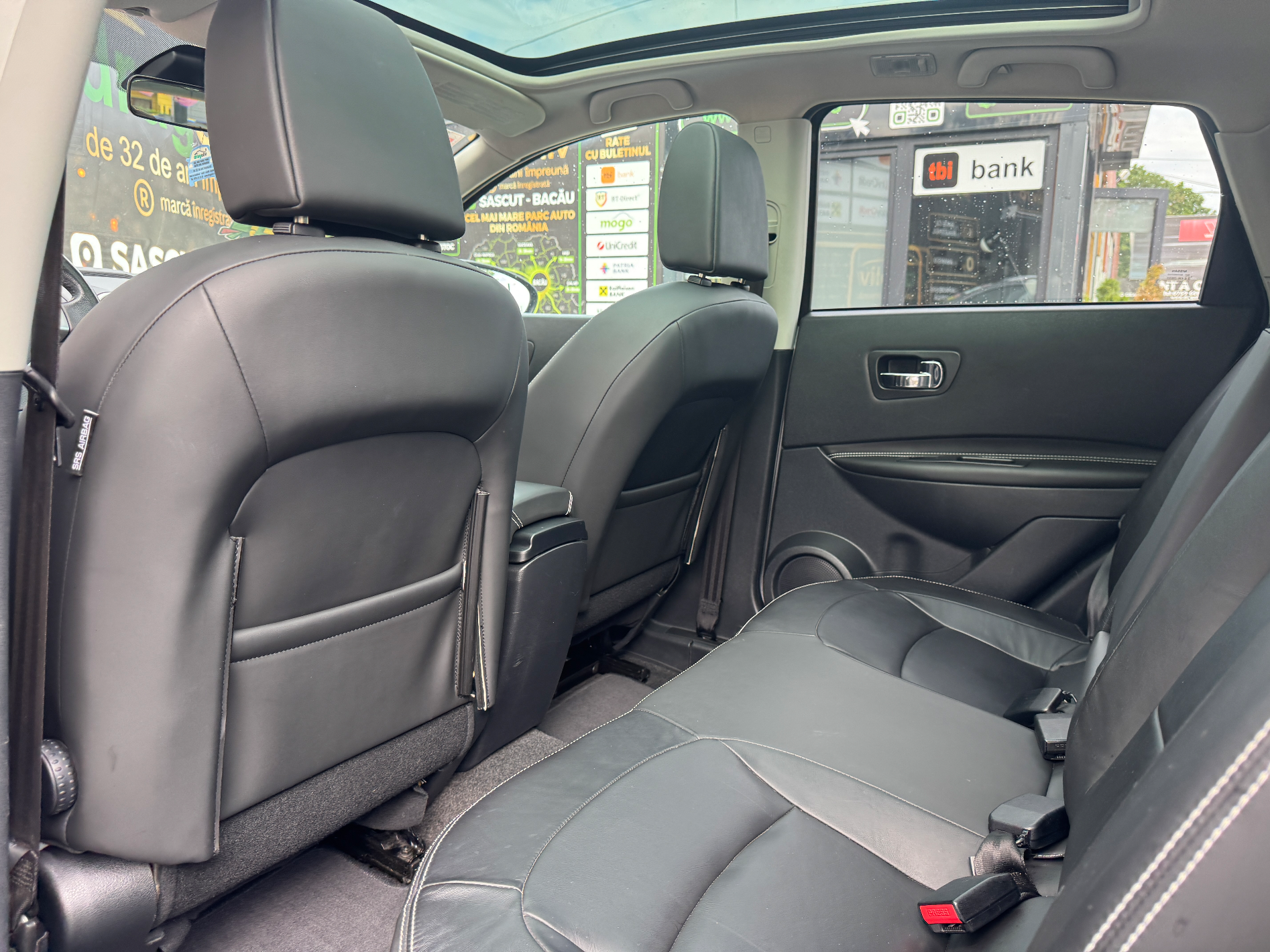 Nissan Qashqai 2012