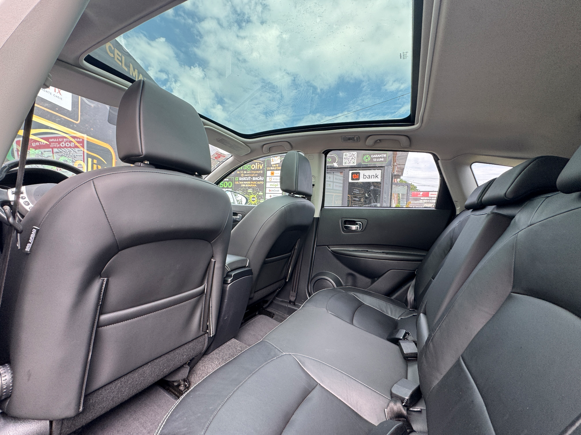 Nissan Qashqai 2012