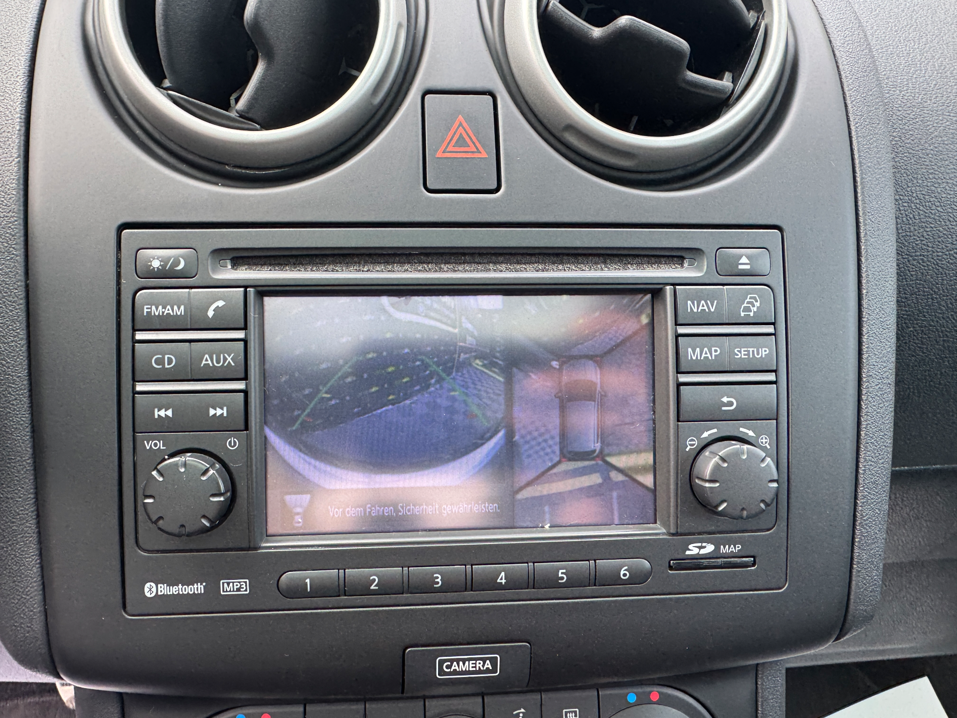 Nissan Qashqai 2012