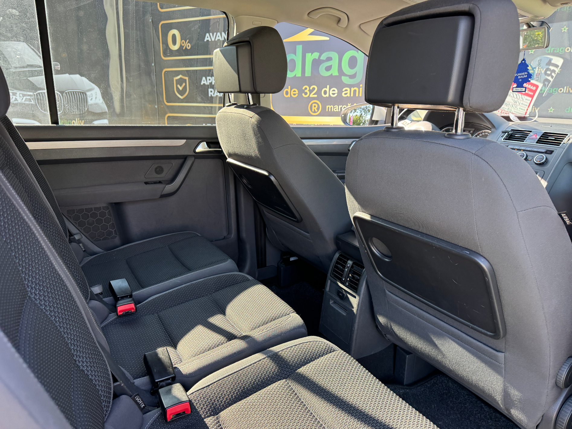 Volkswagen Touran 2014