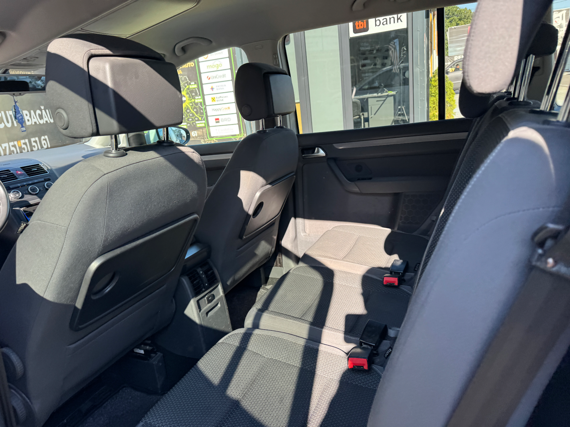 Volkswagen Touran 2014