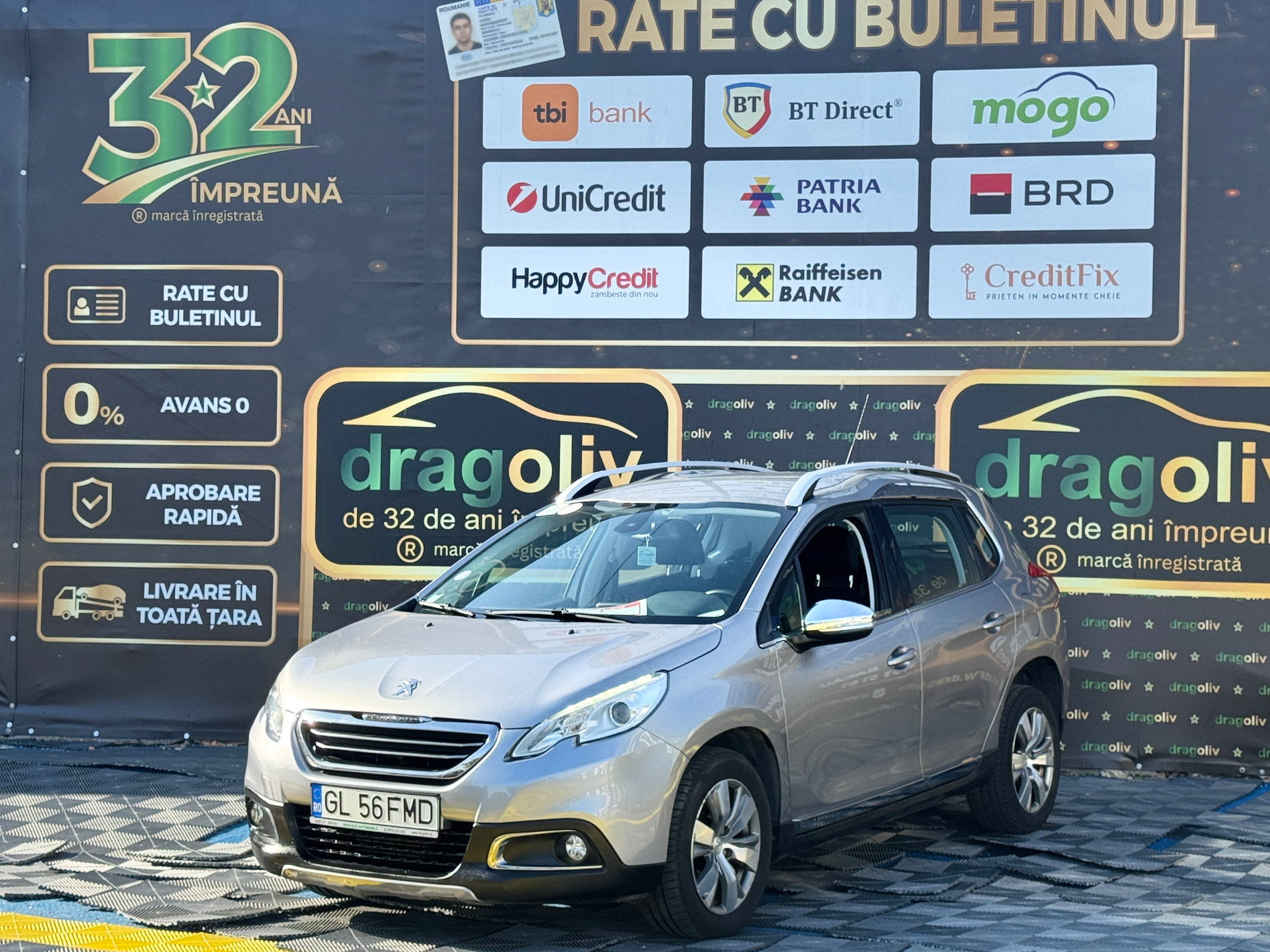 Peugeot 2008 Peugeot 2008
