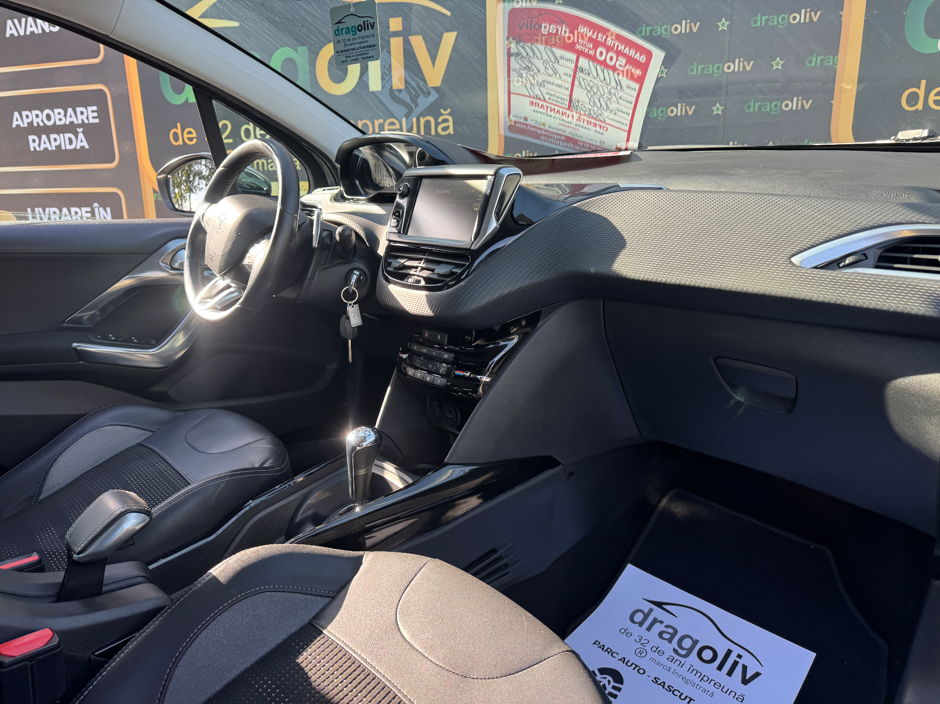 PEUGEOT 2008 2016 — imagine 5